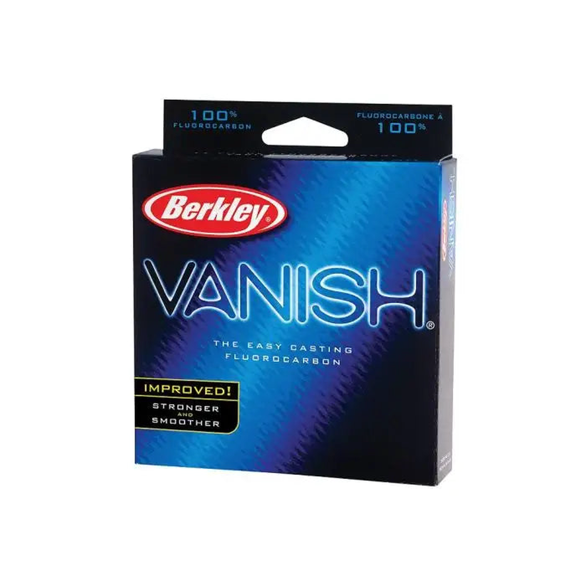 Berkley Vanish Fishing Line 6lb 110yd (Clear)