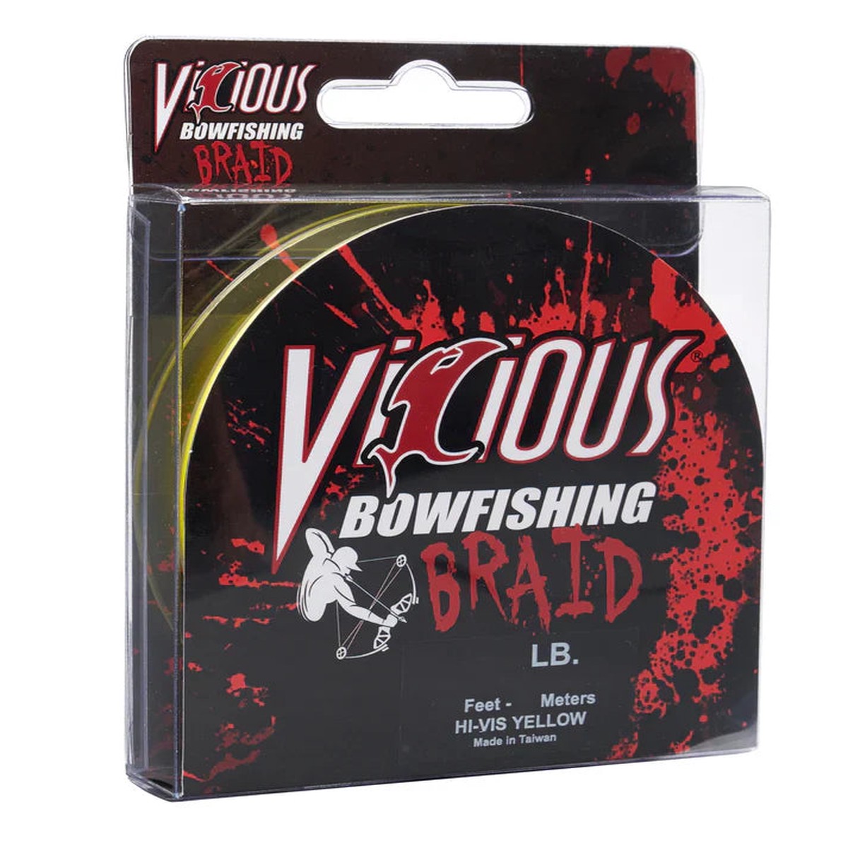 Vicious Bow Fishing Braid
