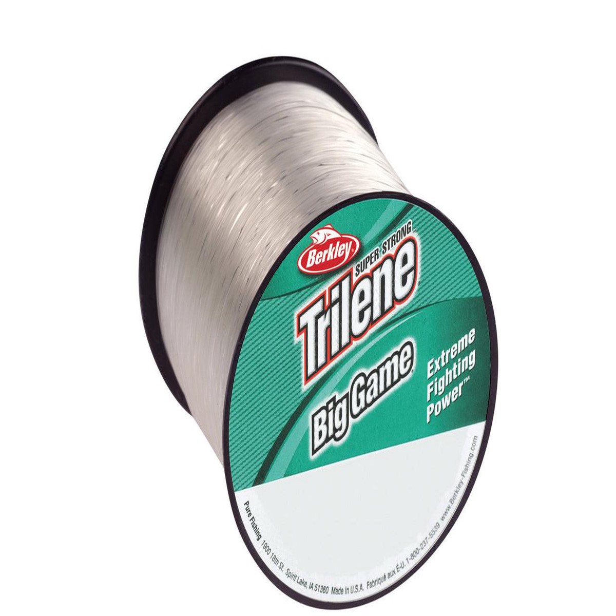 Berkley Trilene Big Game Monofilament Line