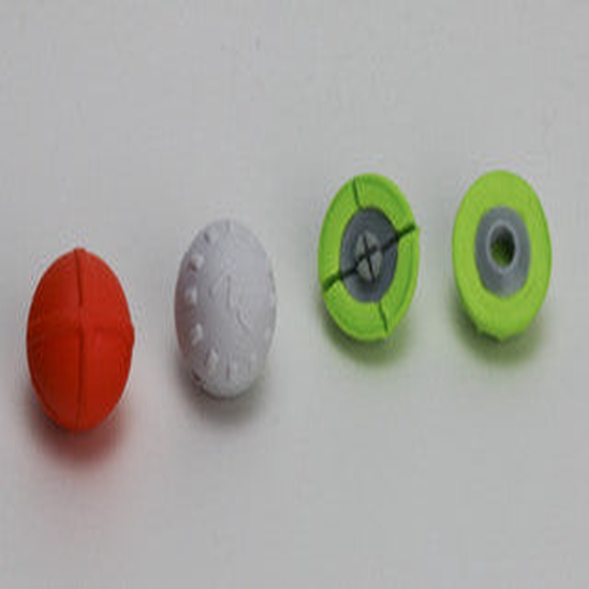 AirLock CenterLock Strike Indicator 3/4" 3 Pack