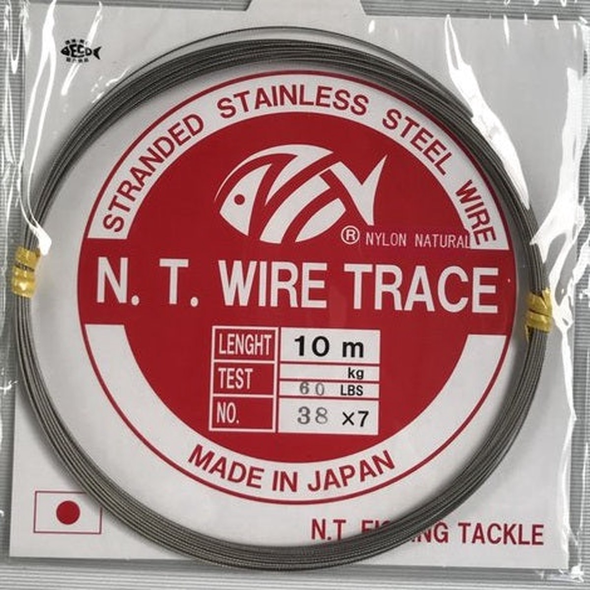 (PRICE w/o GST) - N.T STRANDED STAINLESS STEEL WIRE 340C