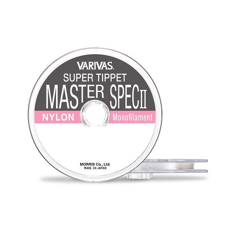 Varivas Super Tippet Master Spec II Nylon 4X