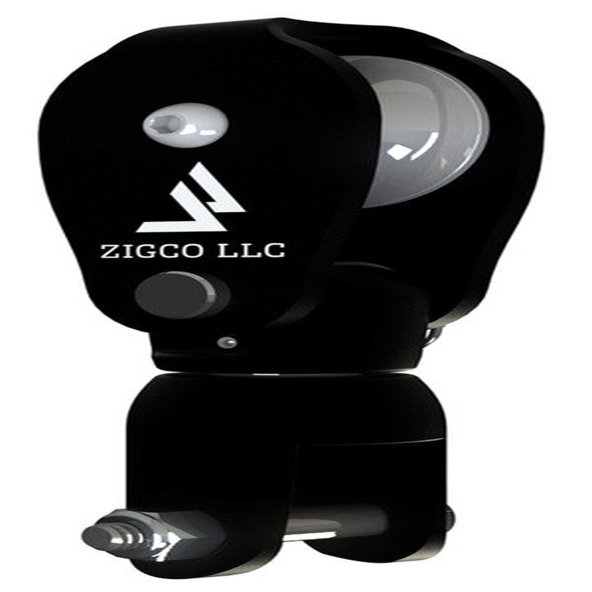 ZigCo SpinRx Swivel Pulley - Mini