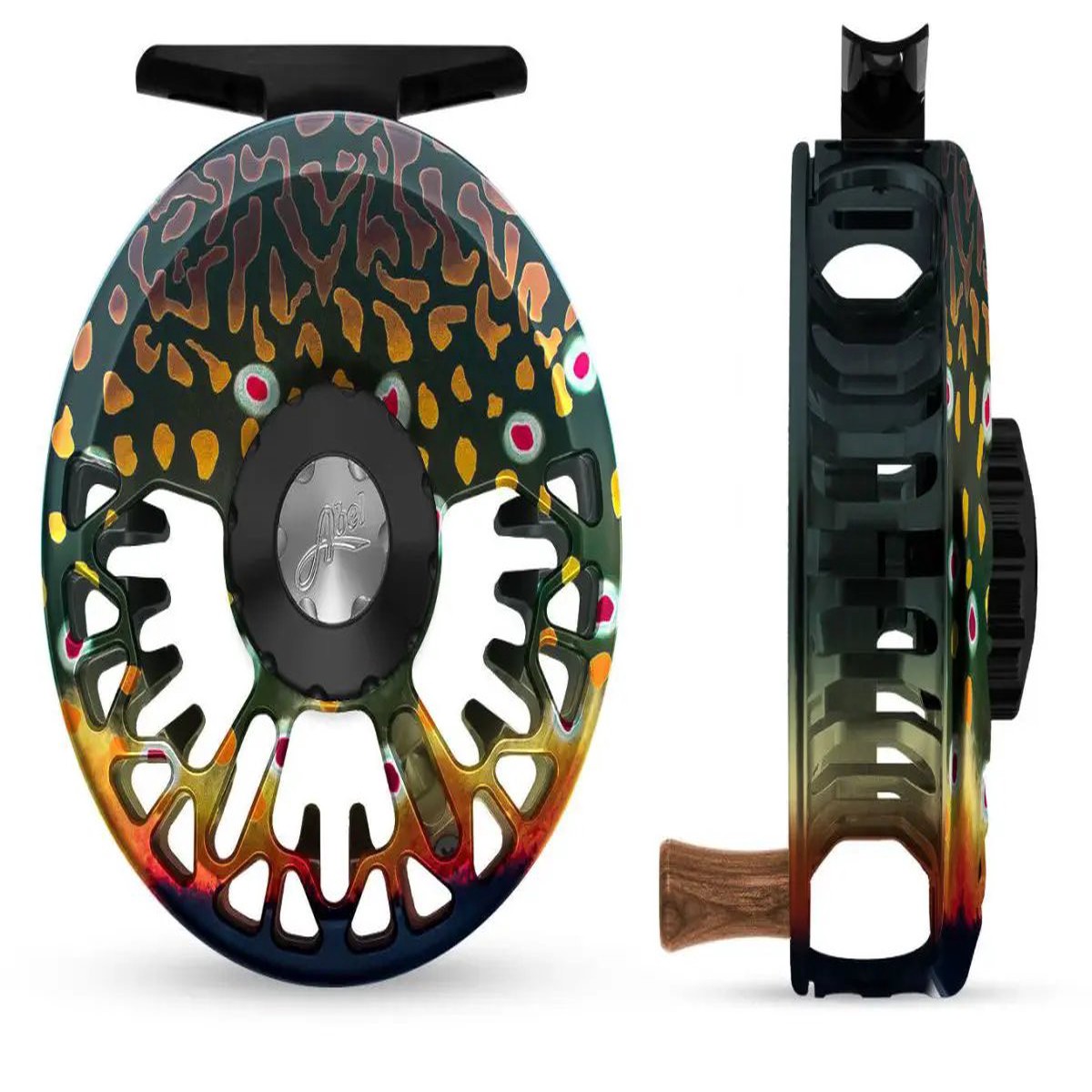 Abel Vaya Fly Reel