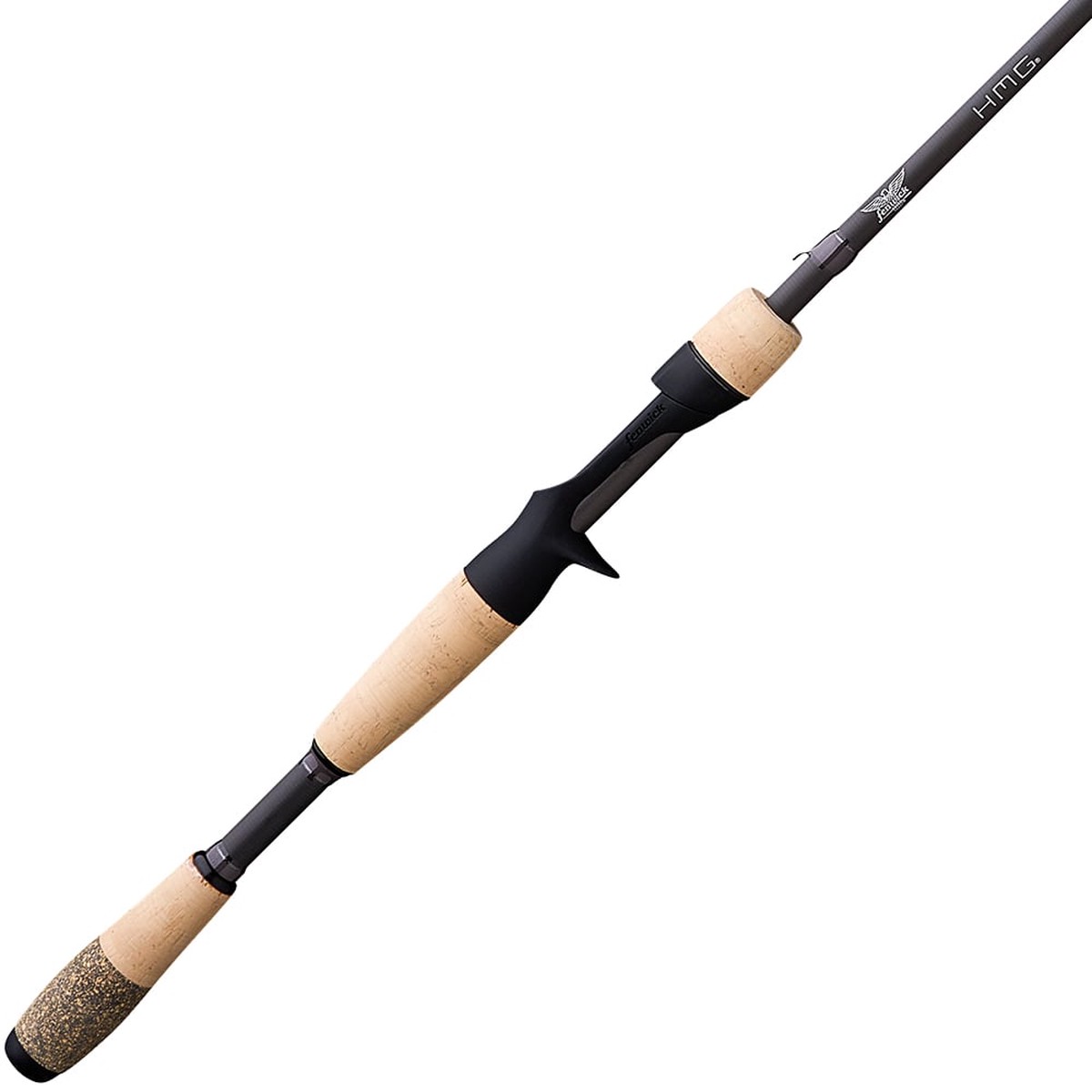 Fenwick HMG Bass Casting Rod Reaction Bait 7'1" Medium Heavy | HMGCB71MH-MFC