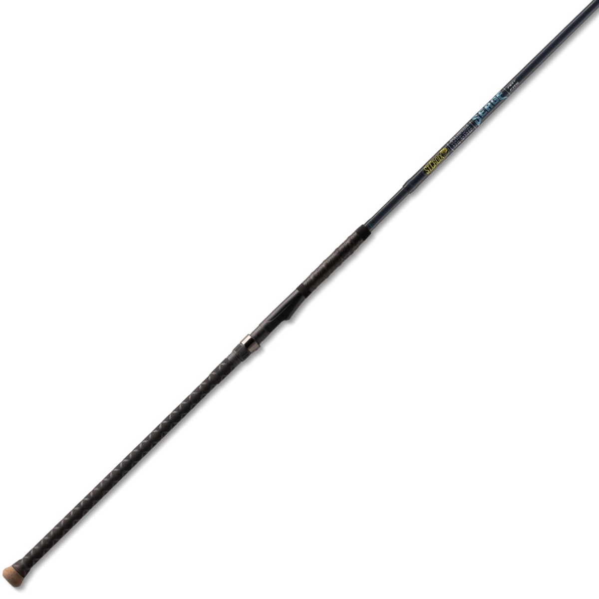 St. Croix Seage Surf Series Spinning Rods 106 Medium Light 2pc | SES106MLMF2