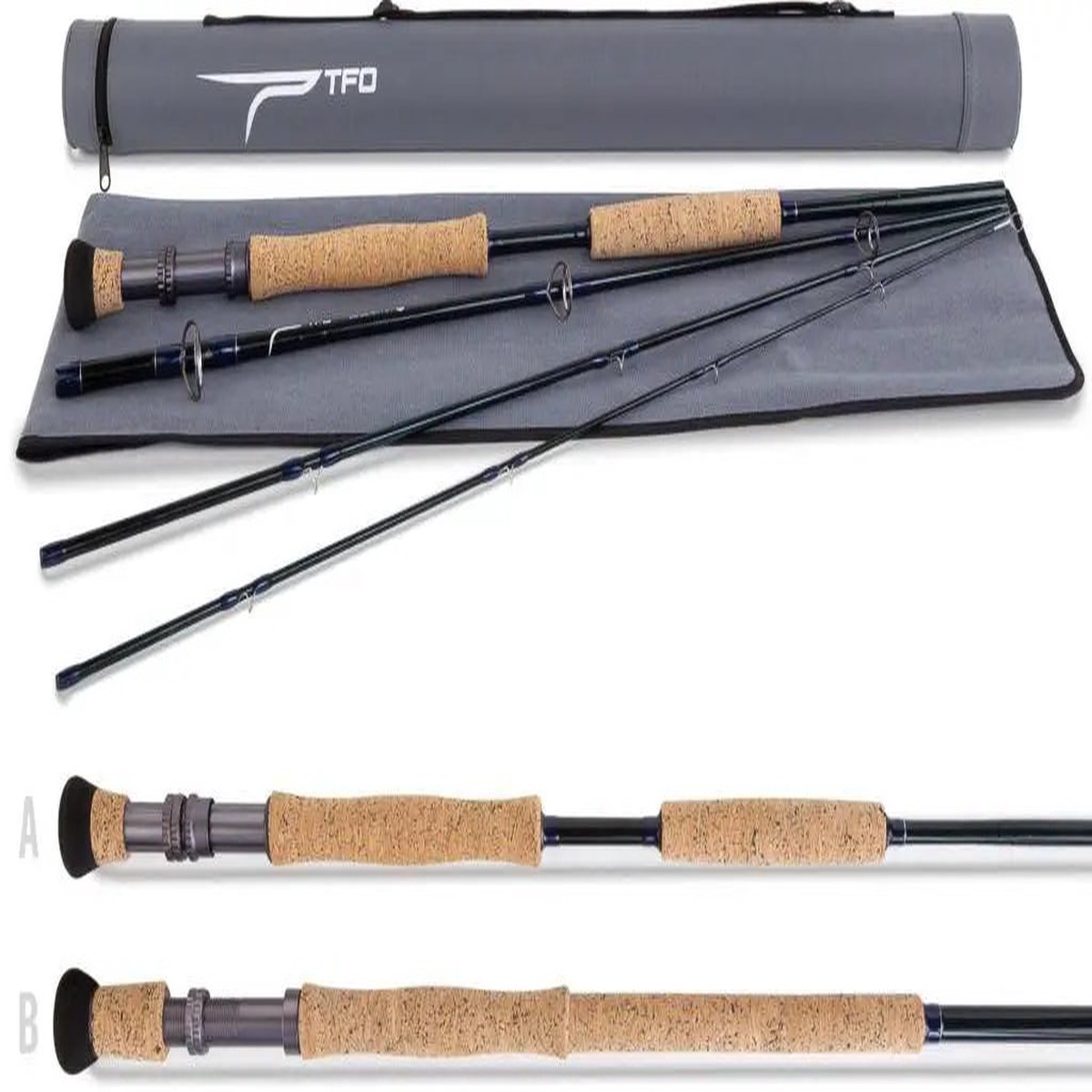 TFO Bluewater SG Series Fly Rods