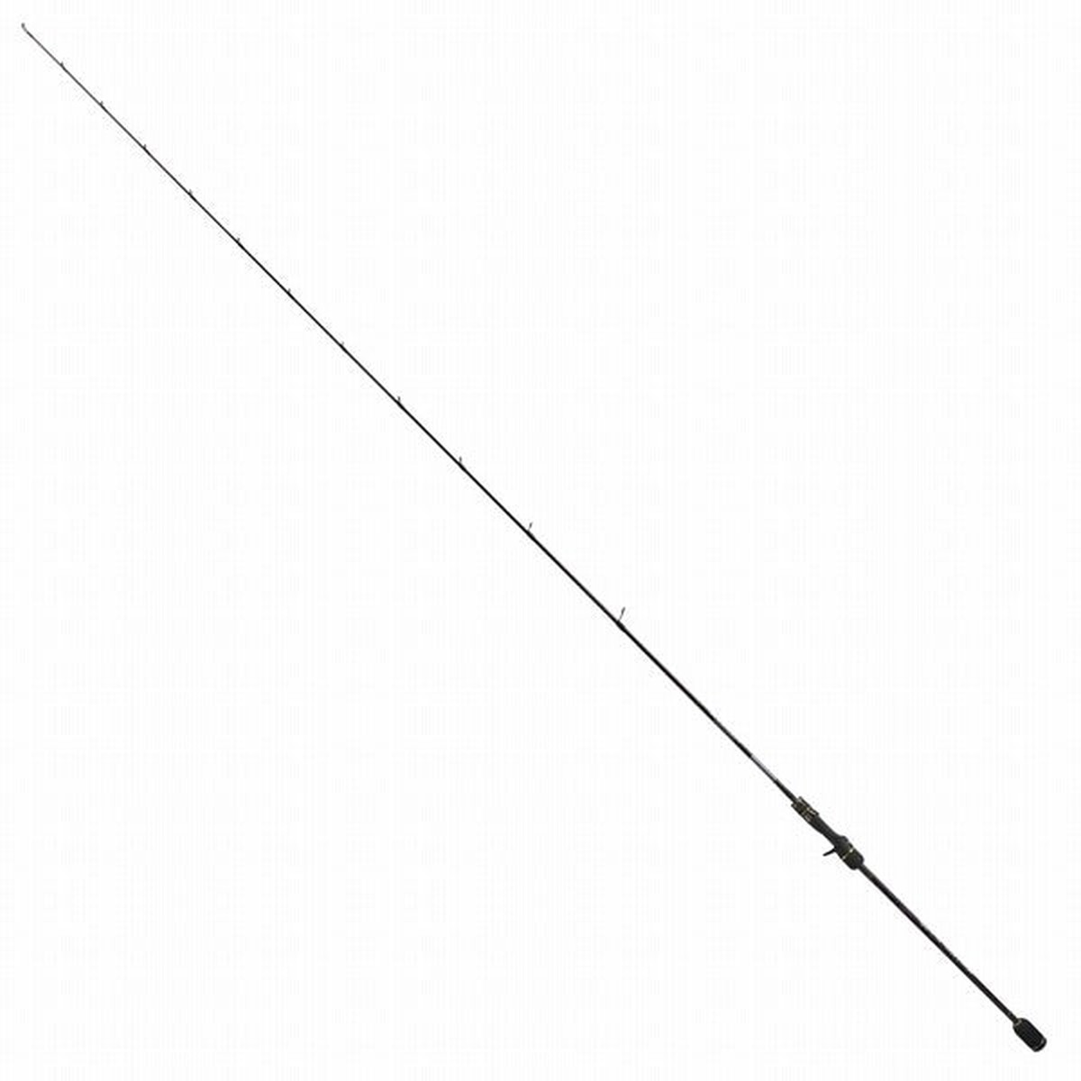 Xesta Offshore Rod Scramble Saber Spec B67UL-T (Baitcasting 2 Piece)