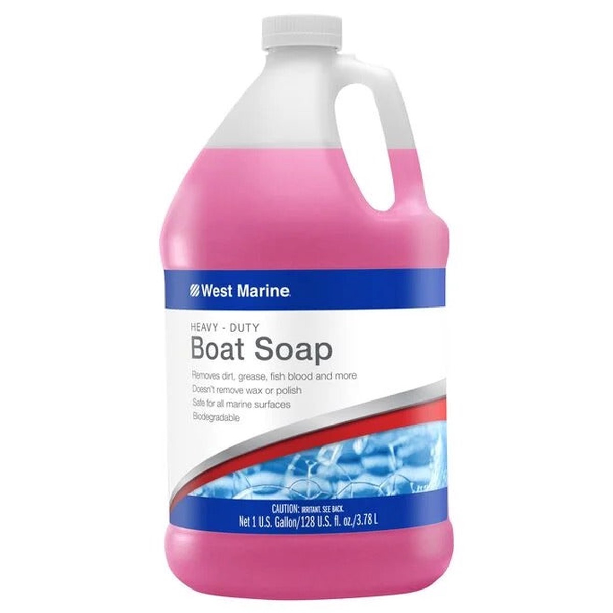 West Marine Heavy Duty Boat Soap, Gallon