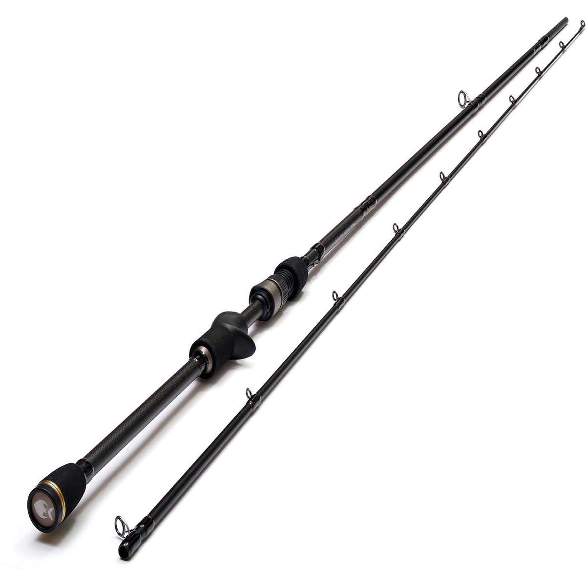 Westin W3 Finesse-T TC 2nd Baitcasting Rod - 213cm 7-21g