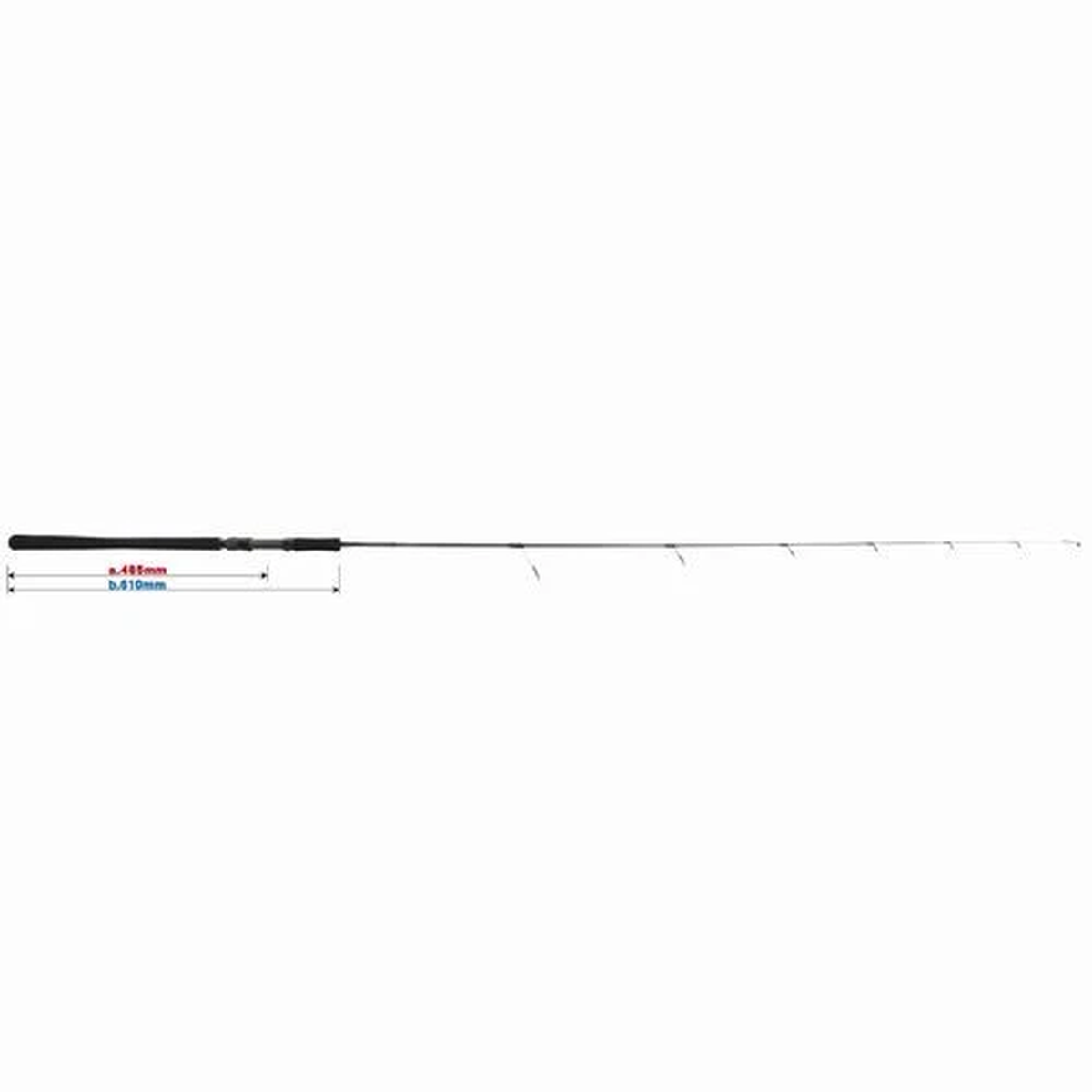 YAMAGA Blanks Galahad 632S Spinning Rod