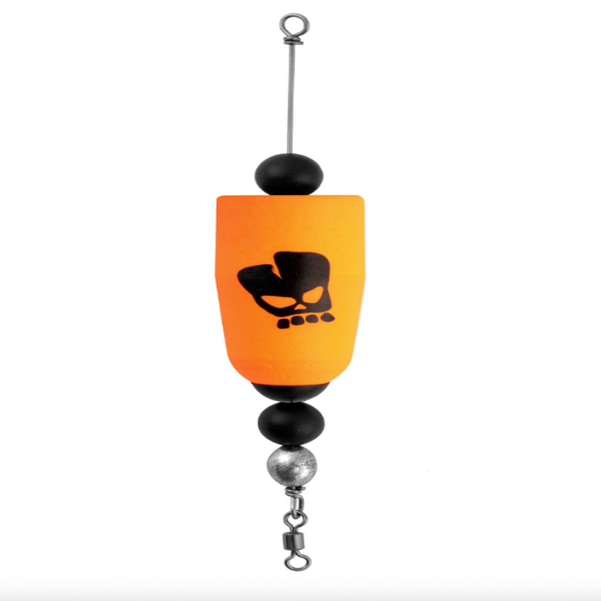 Vudu Popping Cork - Cone - Orange