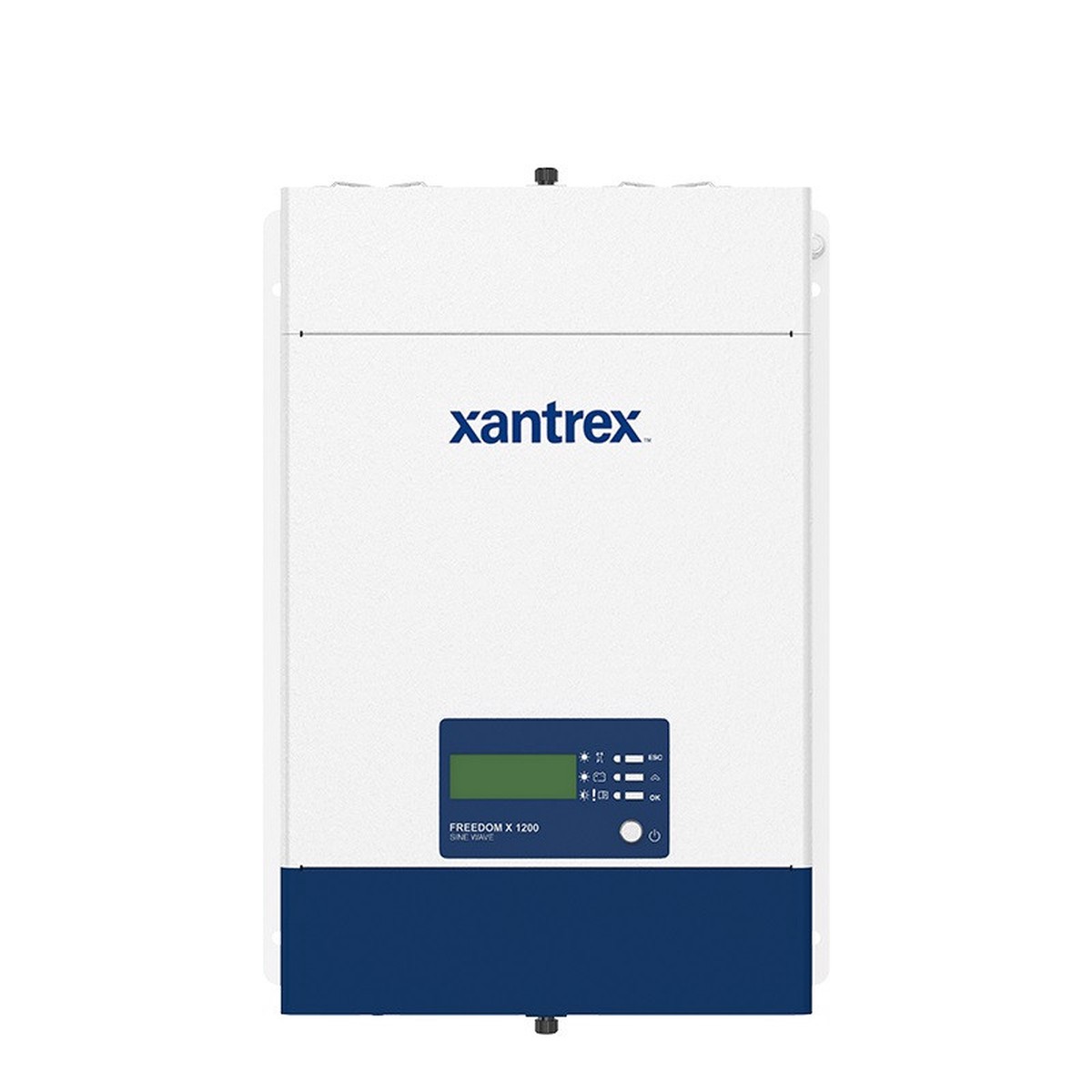 Xantrex Freedom X Pro 1200 1000 Watt 120ac 12v Dc Inverter - 806-1212-05