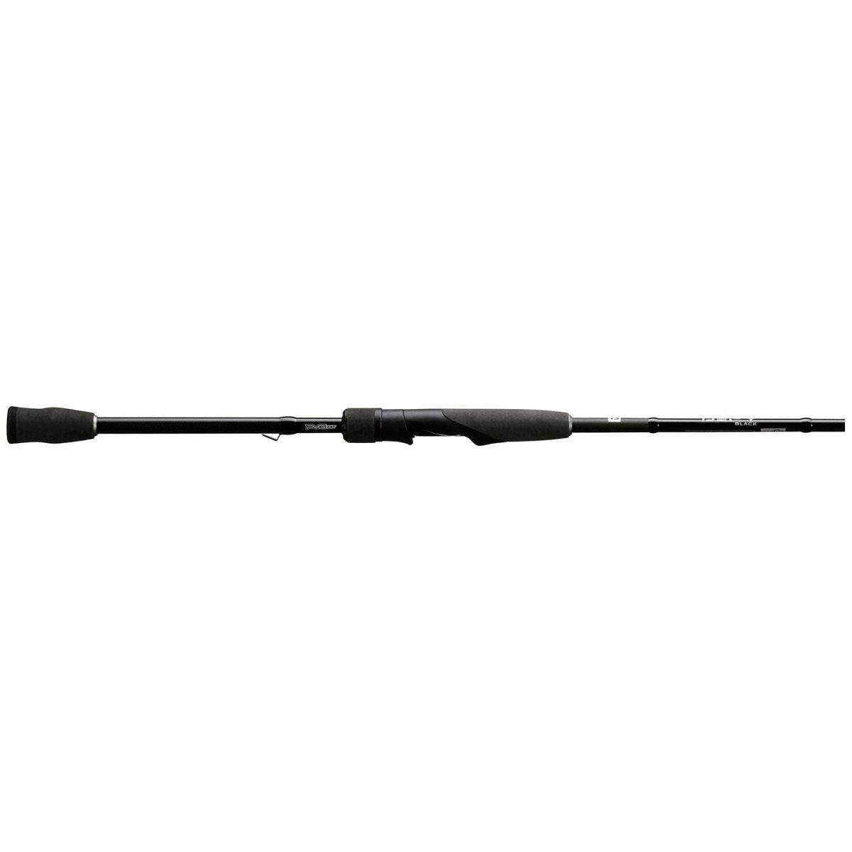 13 Fishing Defy Black 6'7" Medium Spinning Rod 2 Piece