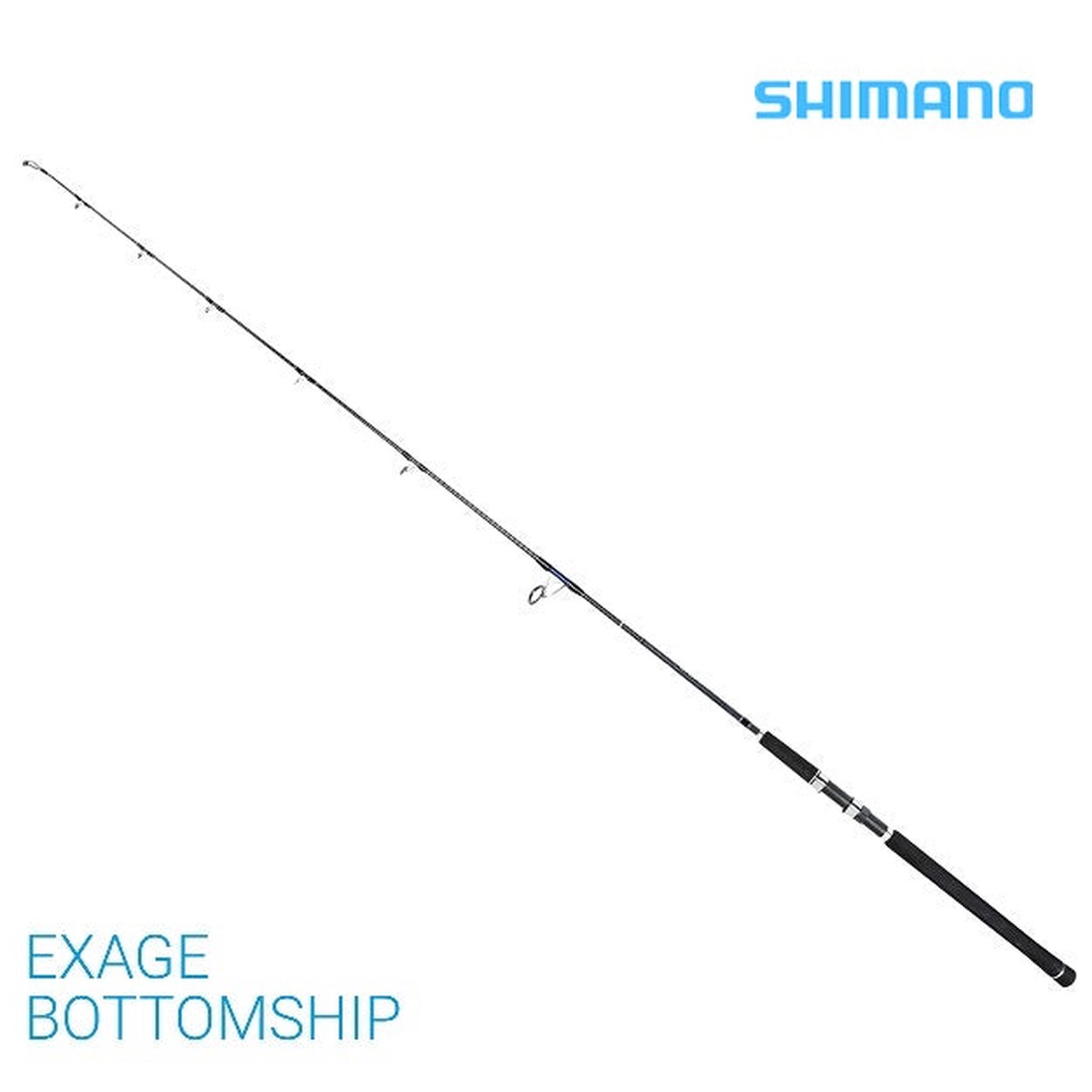 (PRICE w/o GST) - SHIMANO ROD - EXAGE BOTTOMSHIP (2018)