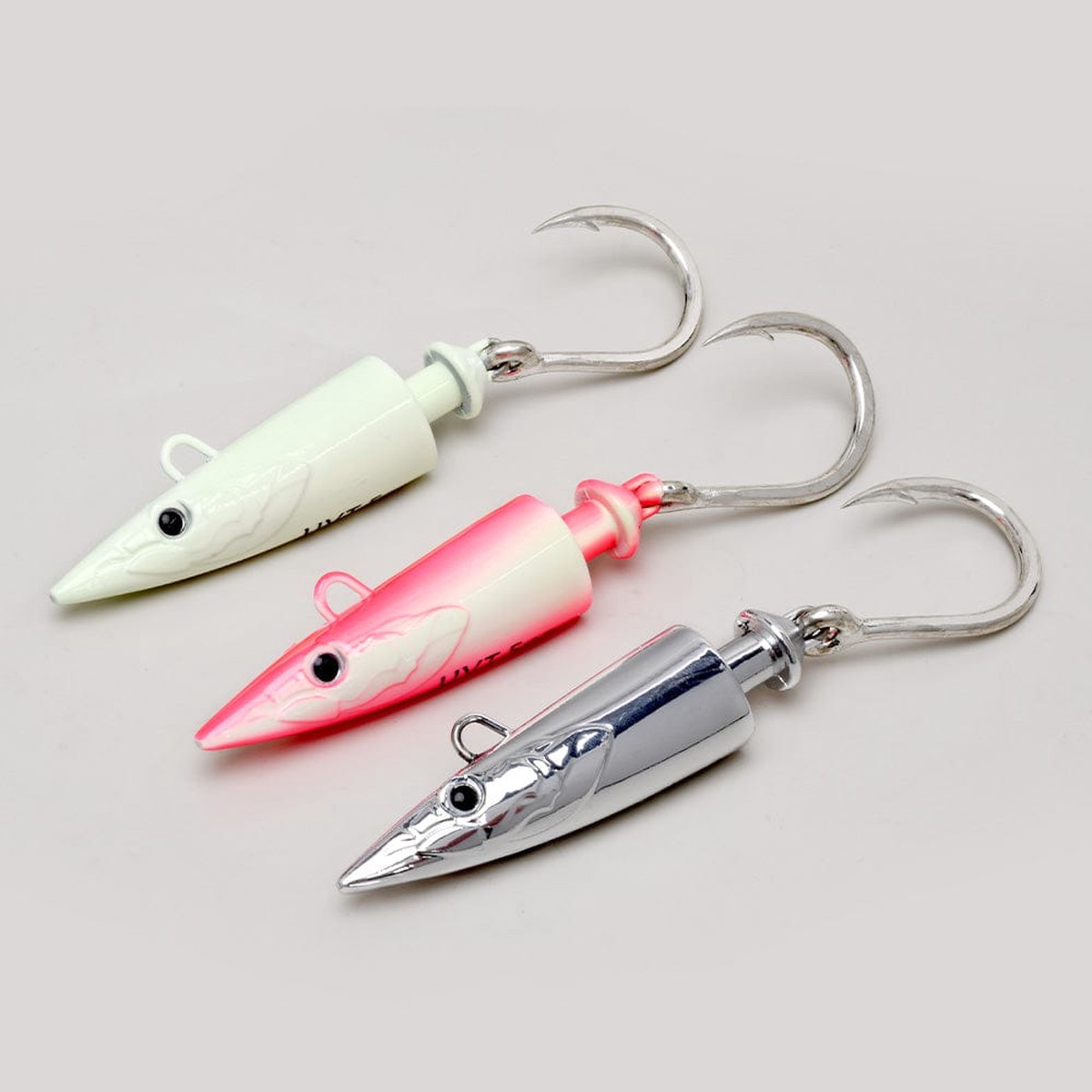UVT Fishing The Chief Jig Head (1 Pack)