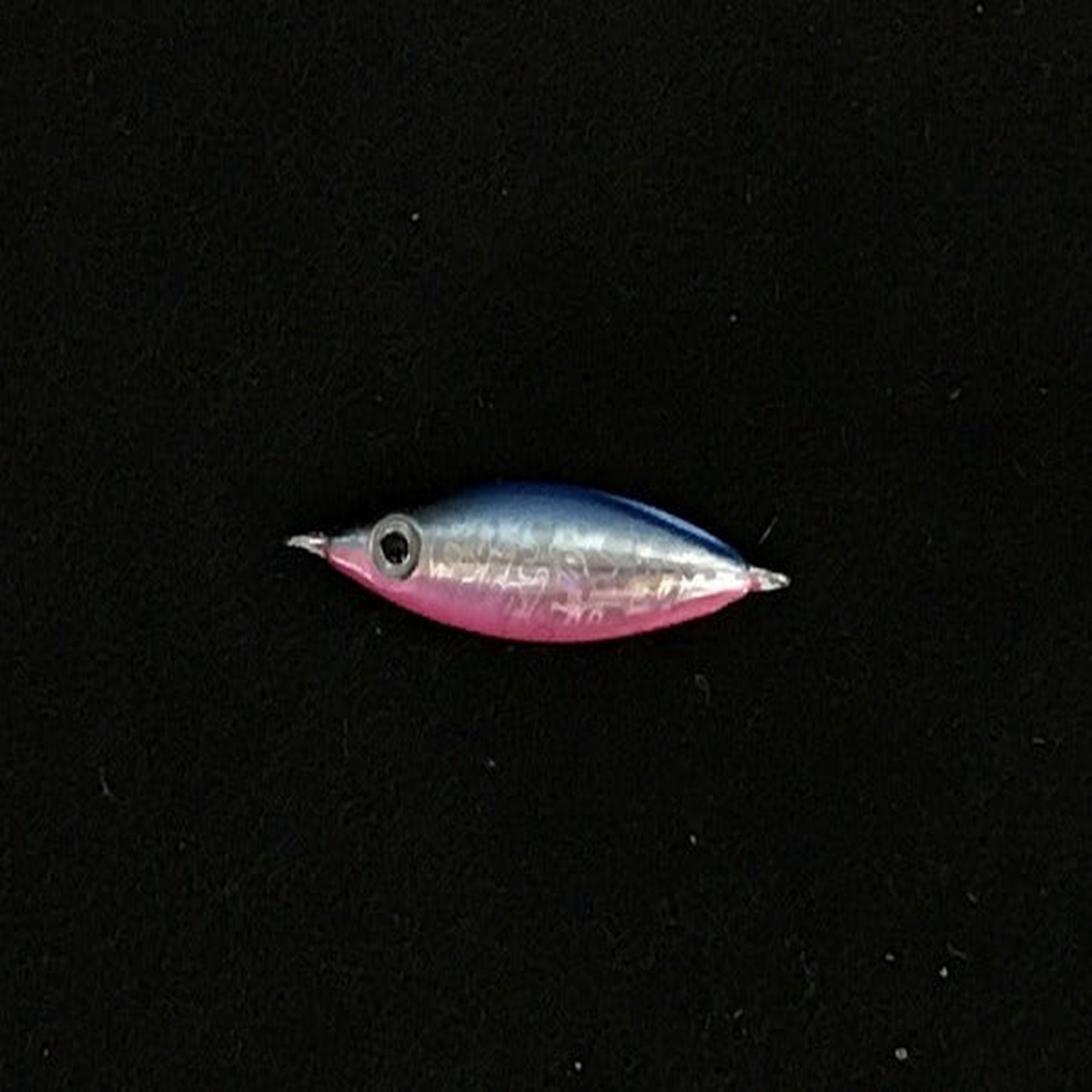 Zeake Metal Jig Z-Bit 2g Blue Pink