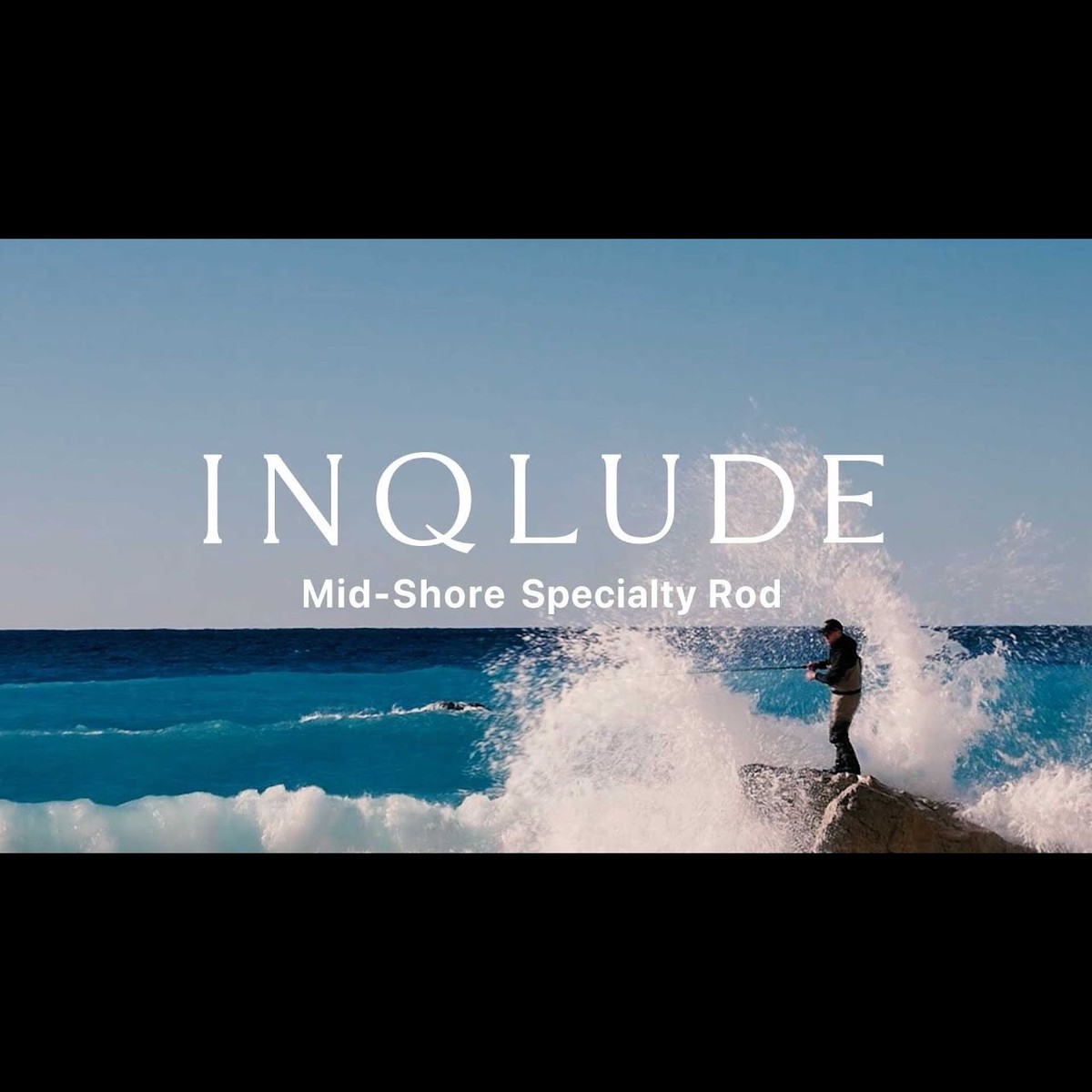ZENAQ INQLUDE Surf Rod