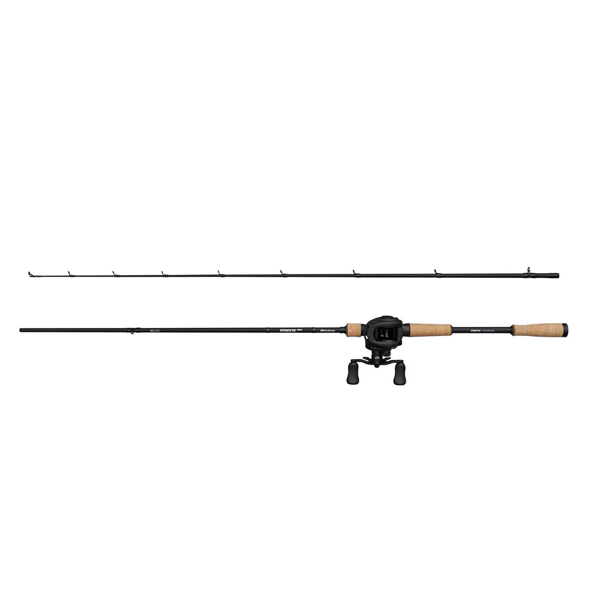 Abu Garcia Max Pike 2nd Gen Baitcasting Combo