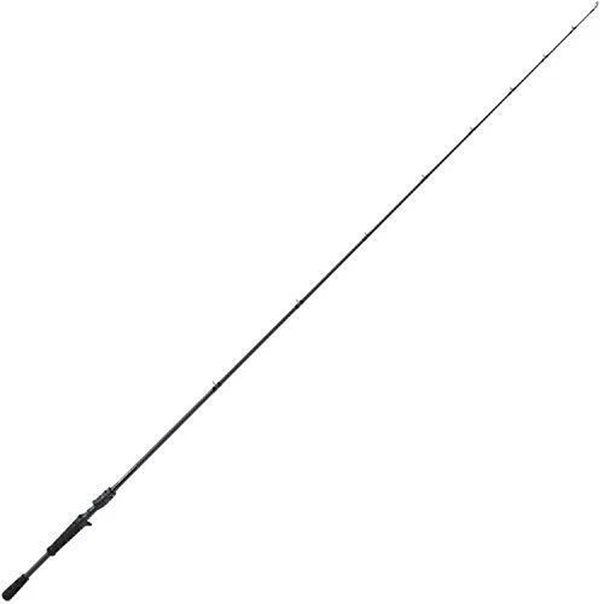 Abu Garcia VERSART VERC-66XH BB Baitcasting Rod for Bass