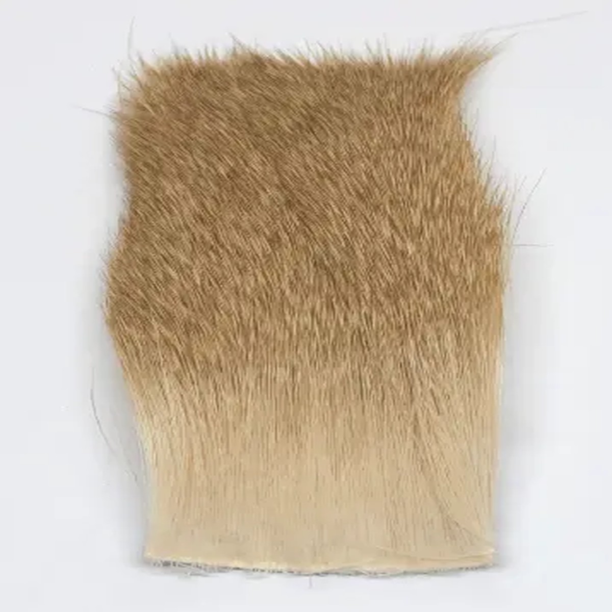Whitetail Deer Hair Bleached