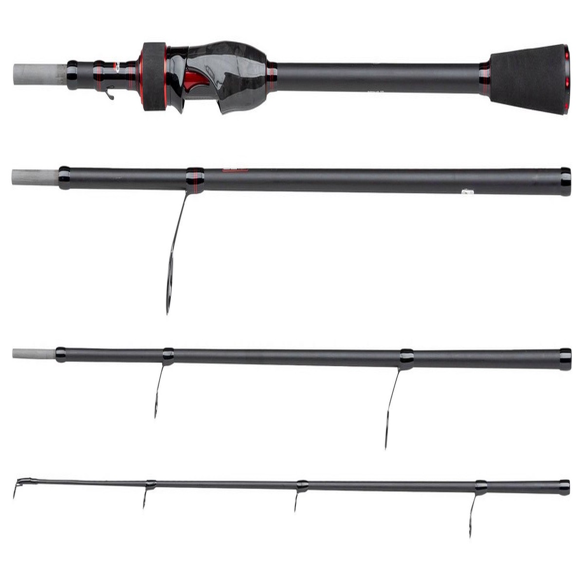 Abu Garcia Vendetta V3 Travel Spinning Rod