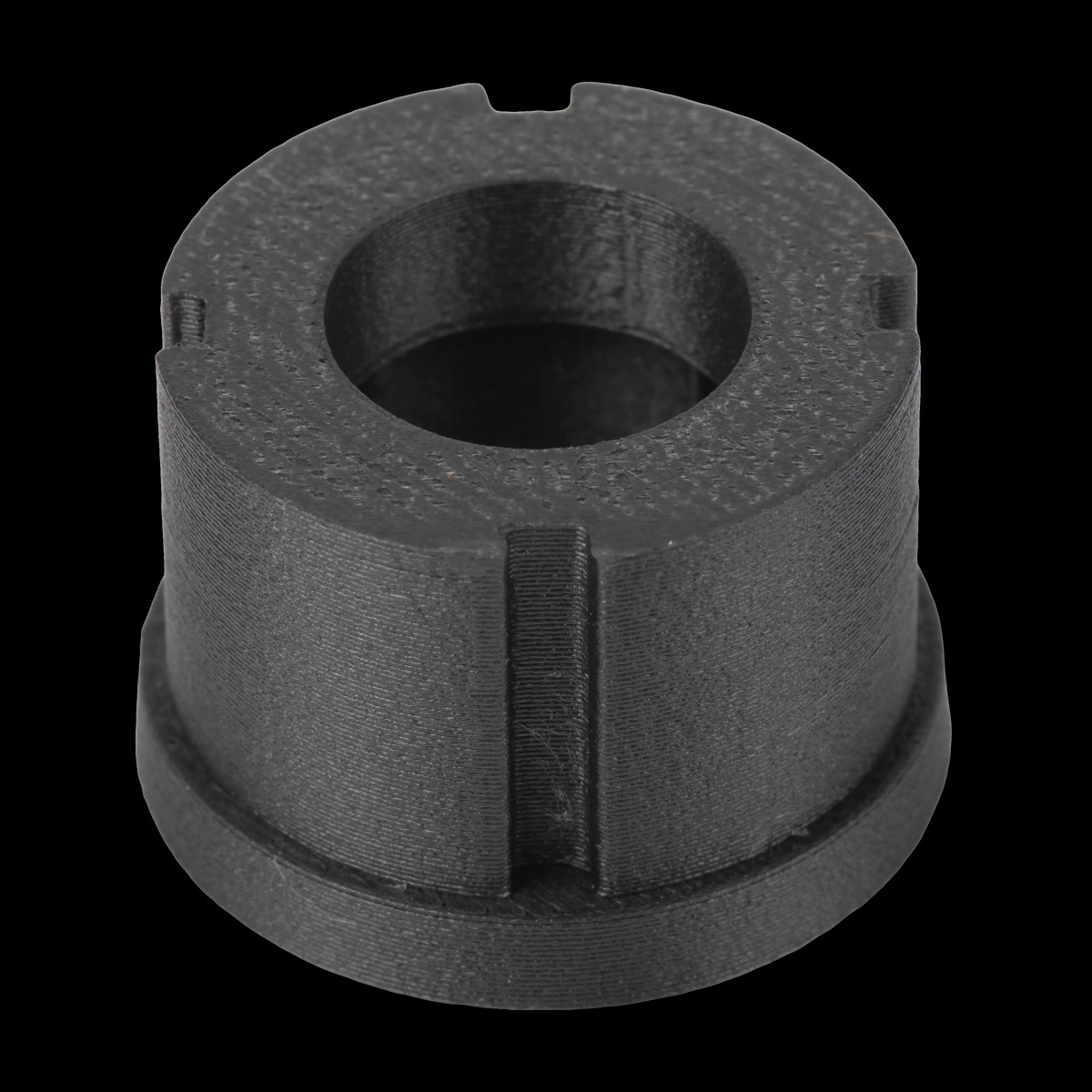 Weighted Butt Cap Adapter for Tsuka 2 Casting Handle