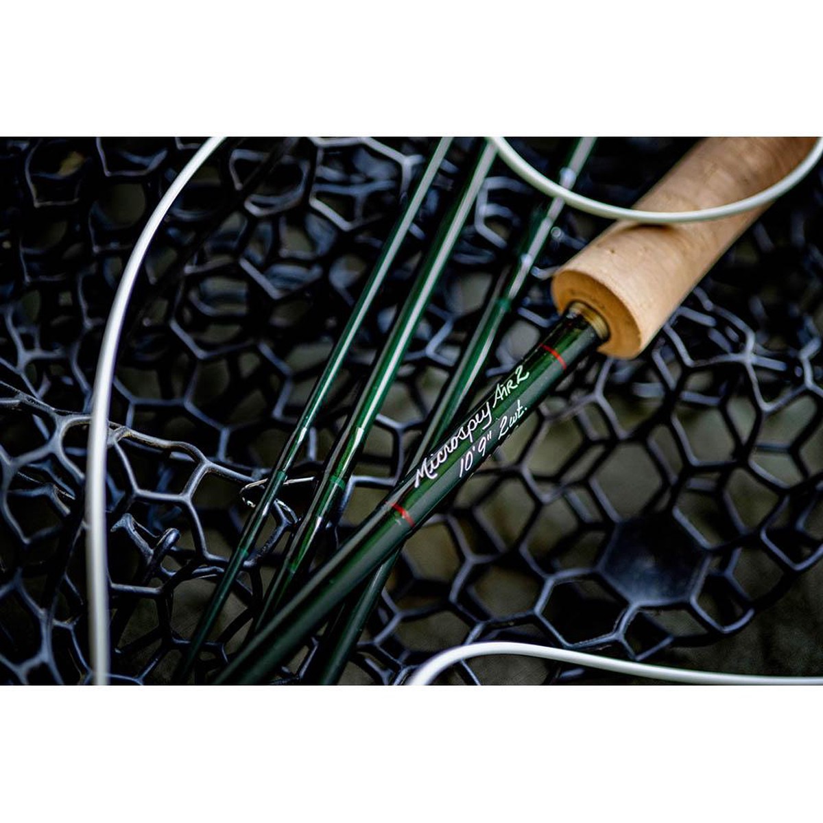 Winston Microspey Air 2 Fly Rod