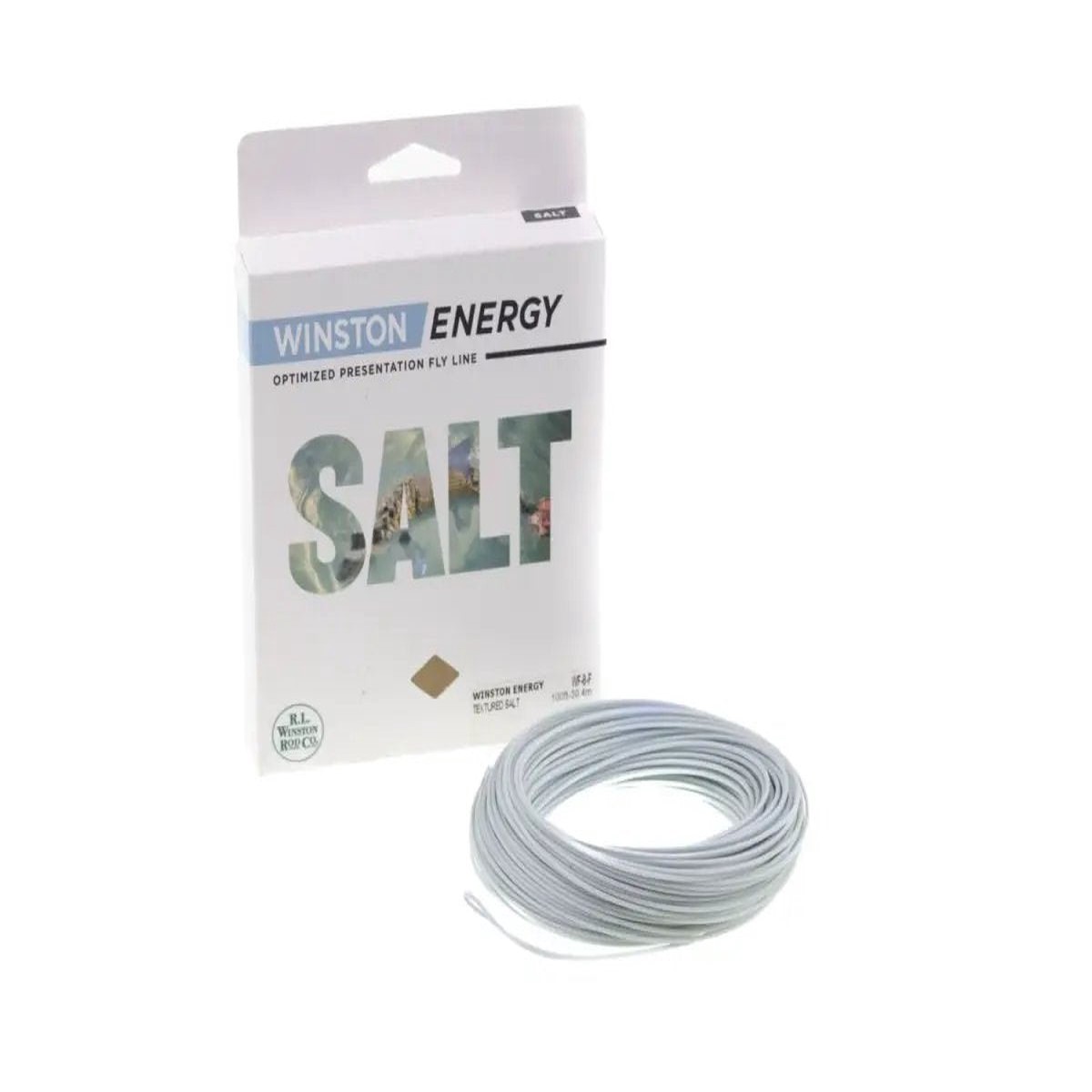Winston Salt Energy Fly Line