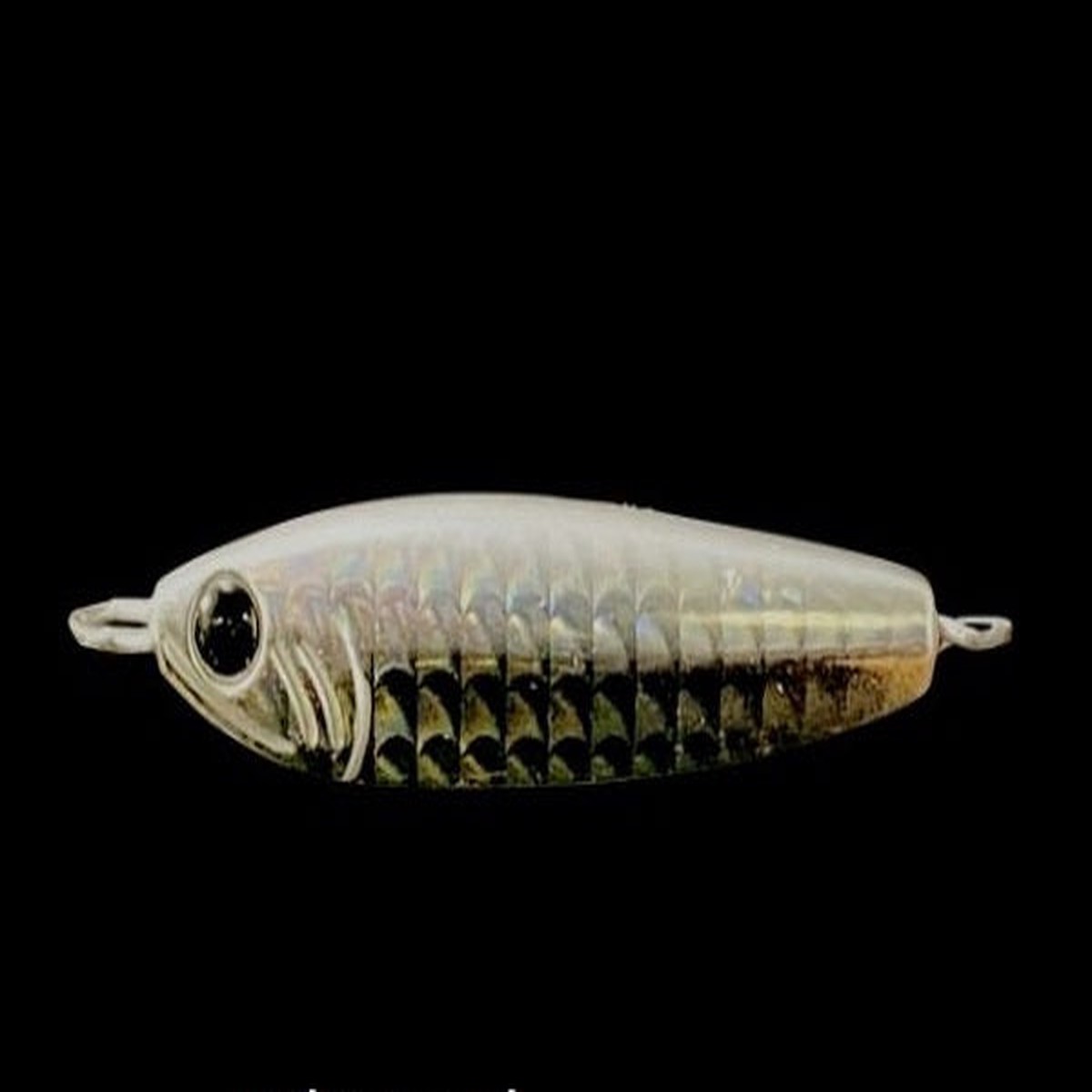 Zeake Metal Jig F-Sardine 40g FS001 Hagare Silver
