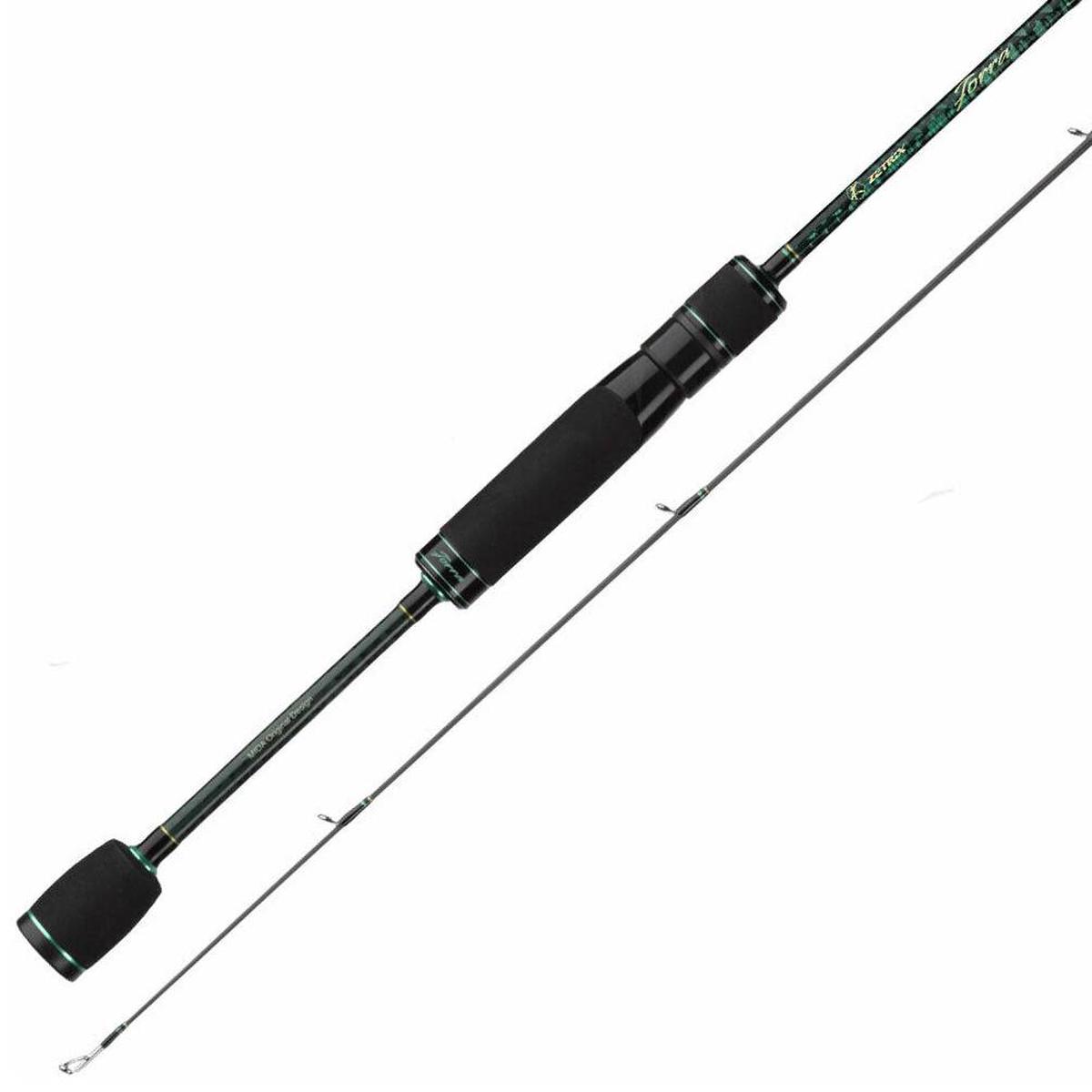 Zetrix Forra FRS Spinning Rod - FRS-672UL 202cm 1-6g