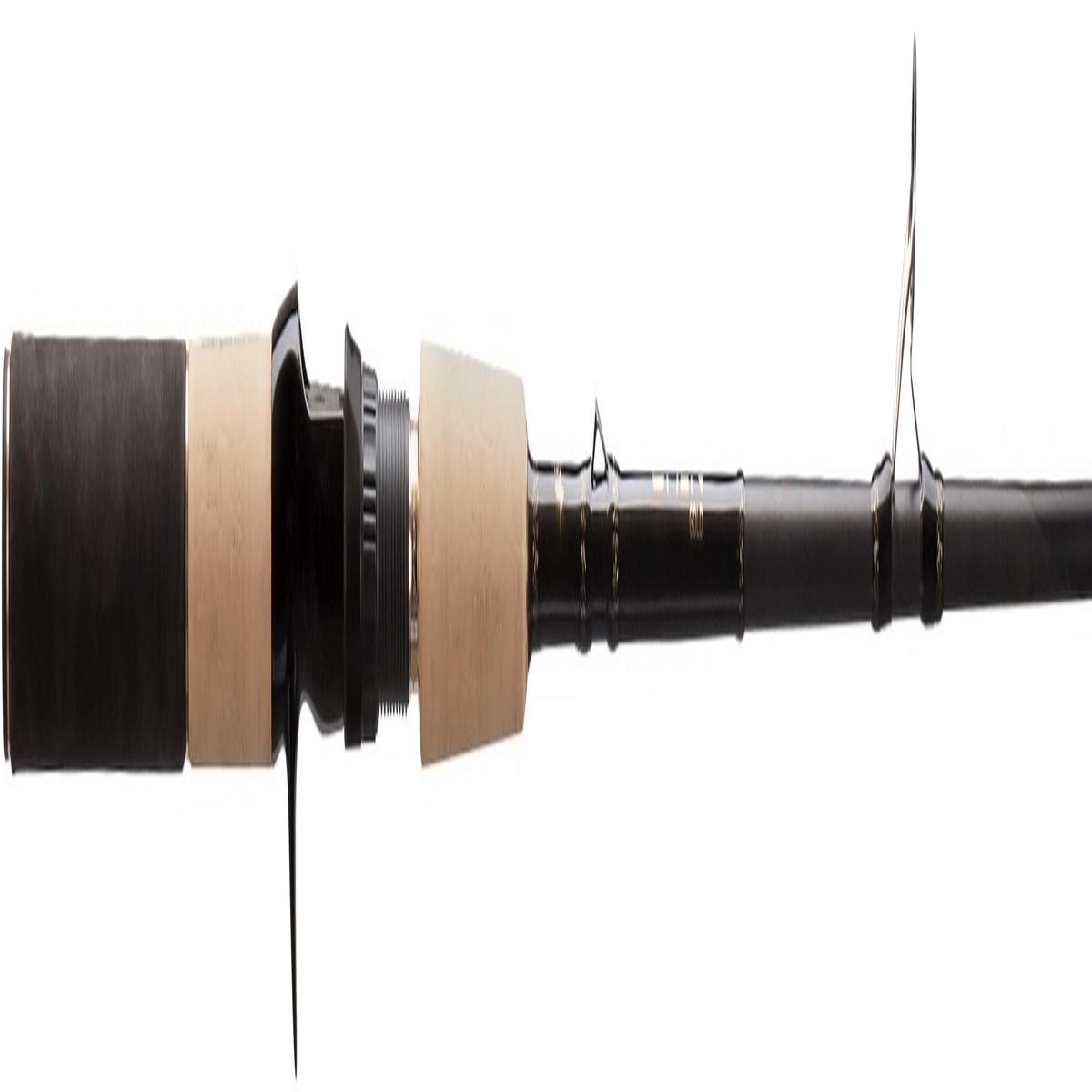 13 Fishing Omen Gold Trolling Rod