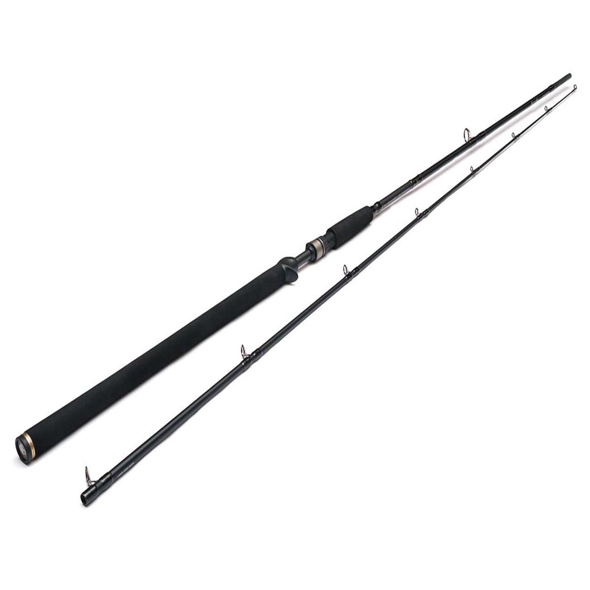 Westin W3 Powershad-T 2nd Baitcasting Rod - 248cm 40-130g