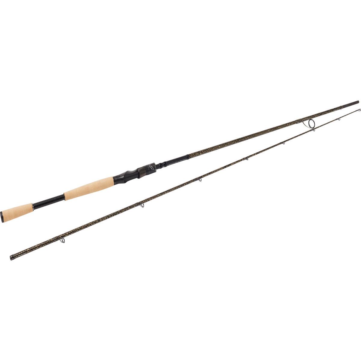 Westin W8 Powerstrike 2nd Spinning Rod - 8' 240cm 30-80g