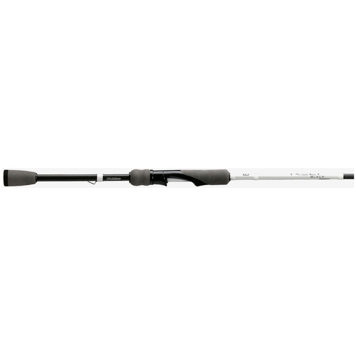 13 Fishing RB2S67MH-2 Rely Black 6'7" Spinning Rod 2 Piece