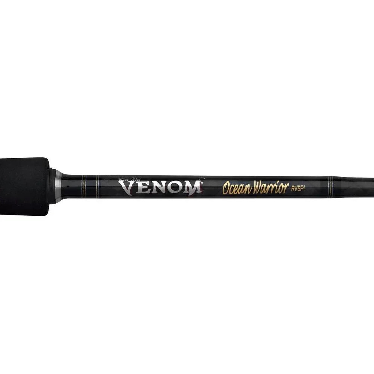 Venom Ocean Warrior 90X Slow Fall Jig Rod Spin