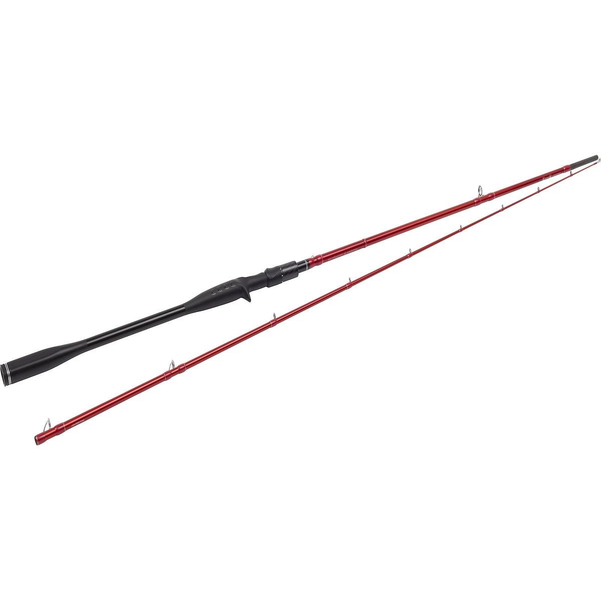 Westin W6 Powerstrike-T 2nd Baitcasting Rod - 8'/244cm MH 20-60g