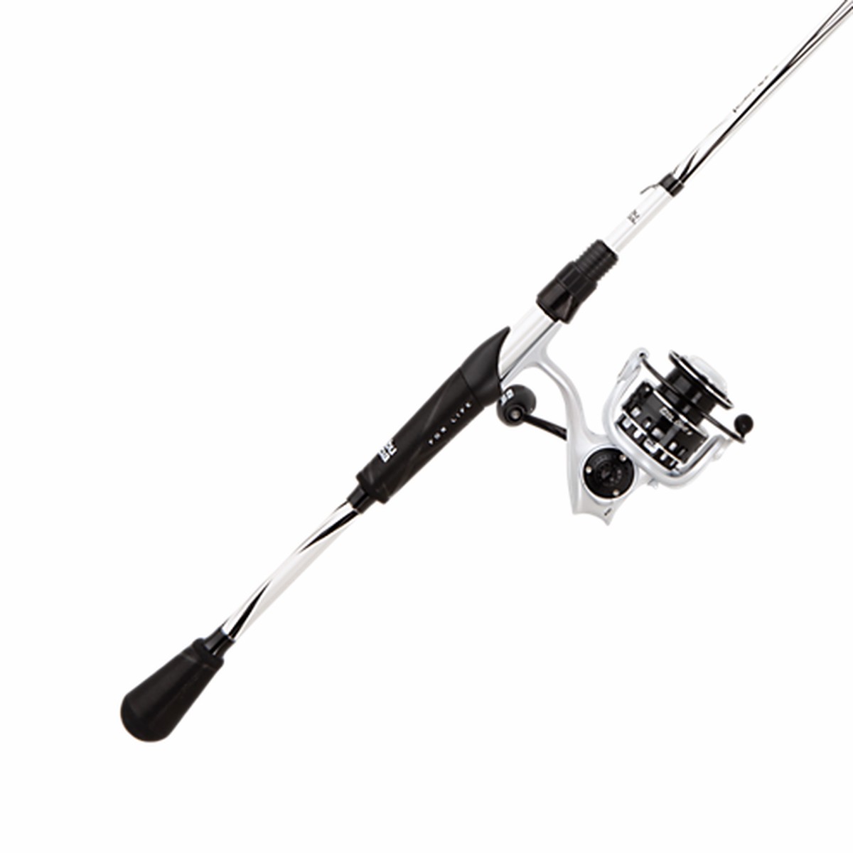 ABU GARCIA - REVO S -WINN-SPINNING COMBO - 7' 1PC MH