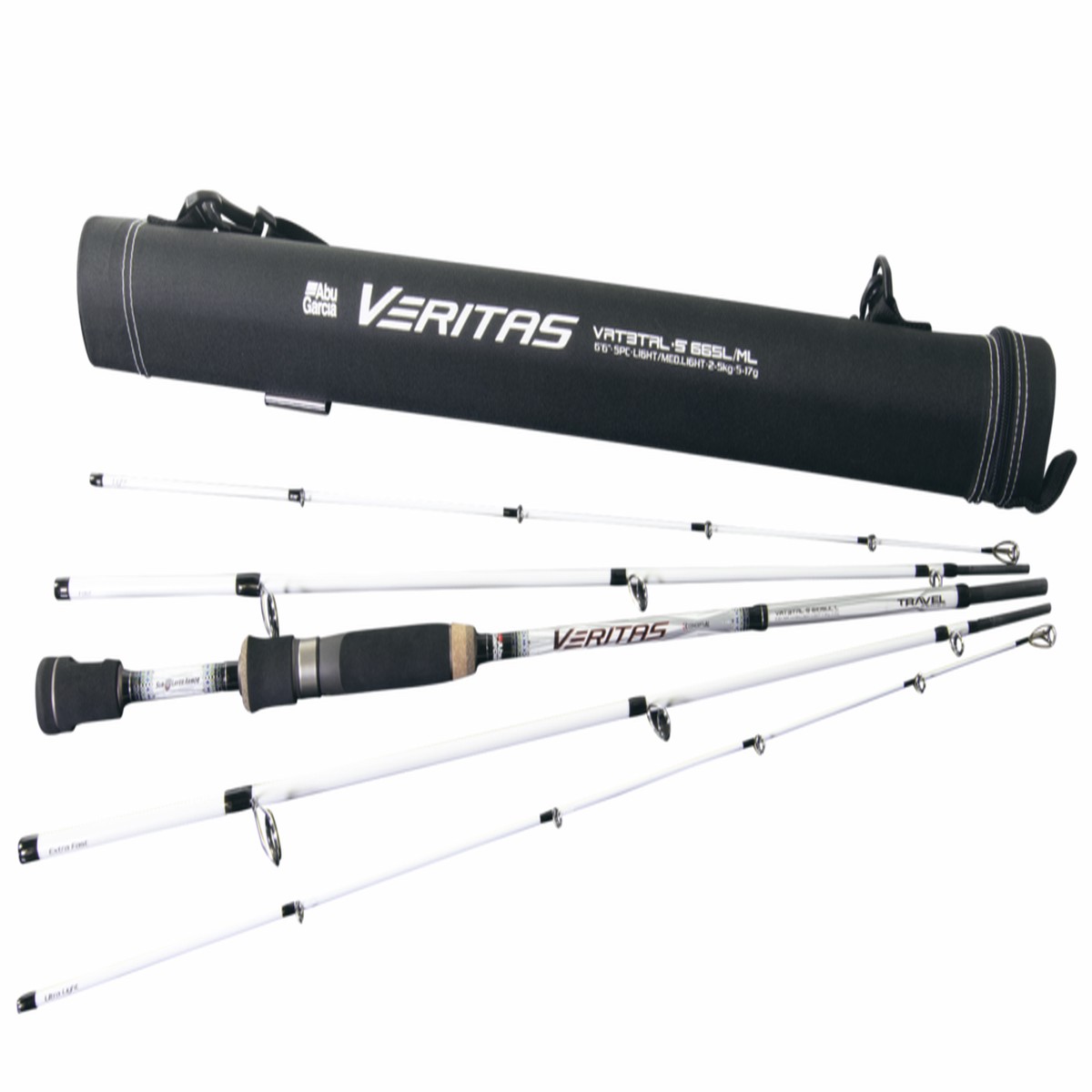 Abu Garcia Veritas Travel Rod