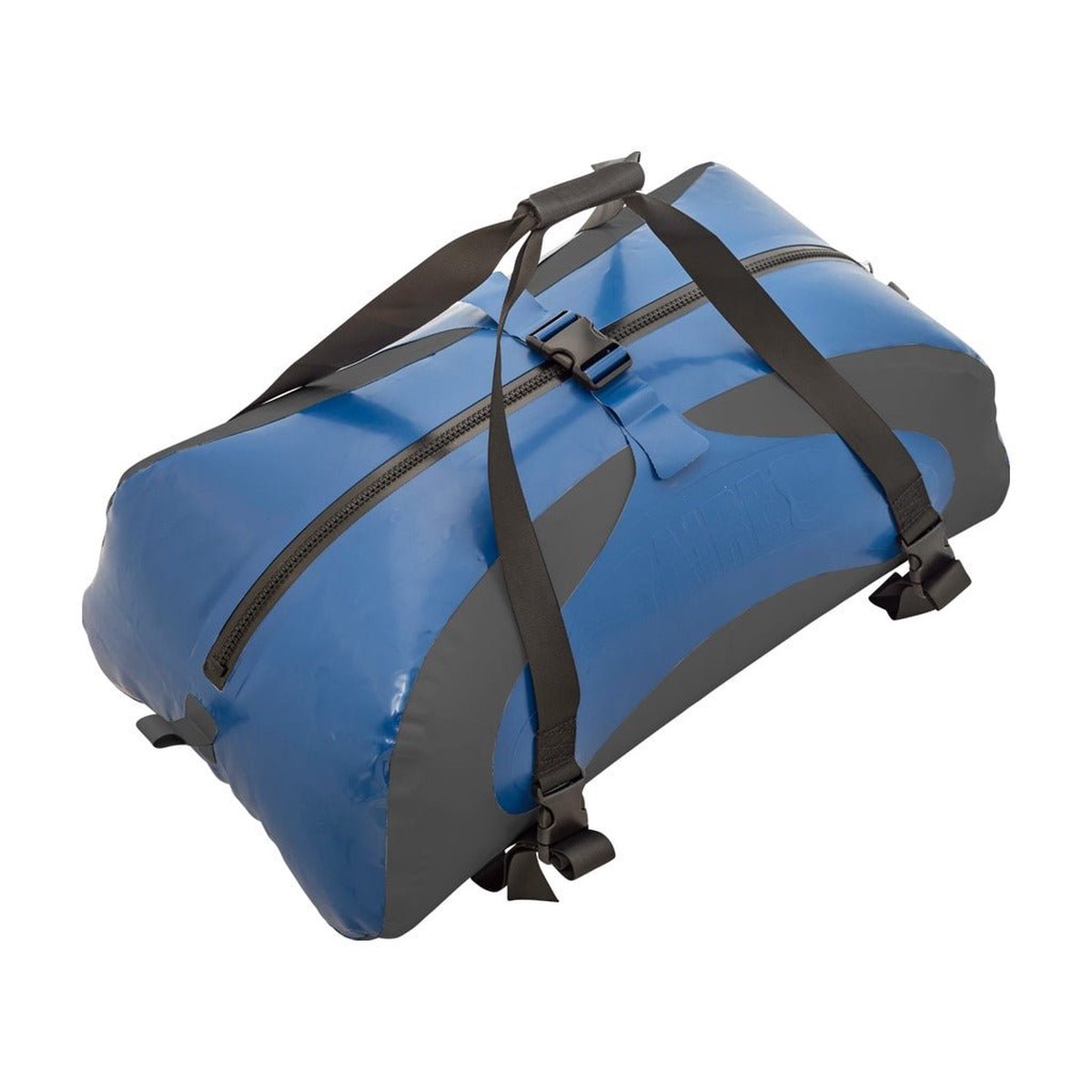 AIRE Frodo Bag - Blue/Gray - Medium