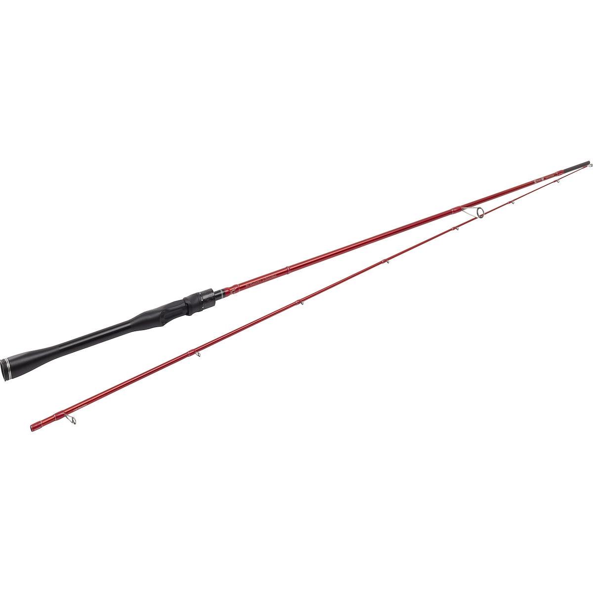Westin W6 Streetstick 2nd Spinning Rod - 7'1"/216cm M 2-10g