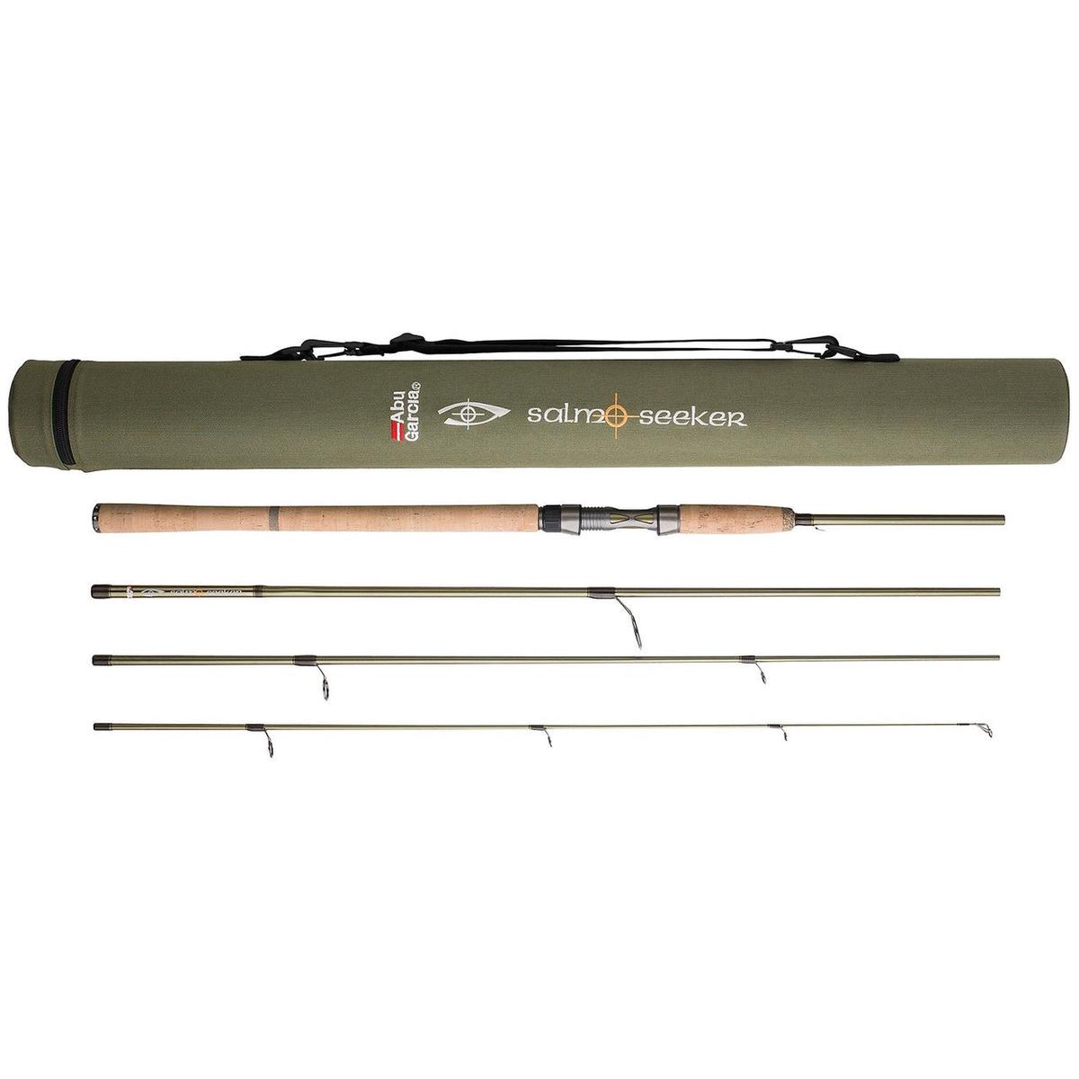 Abu Garcia Salmo Seeker Rod - 10' 15-32g