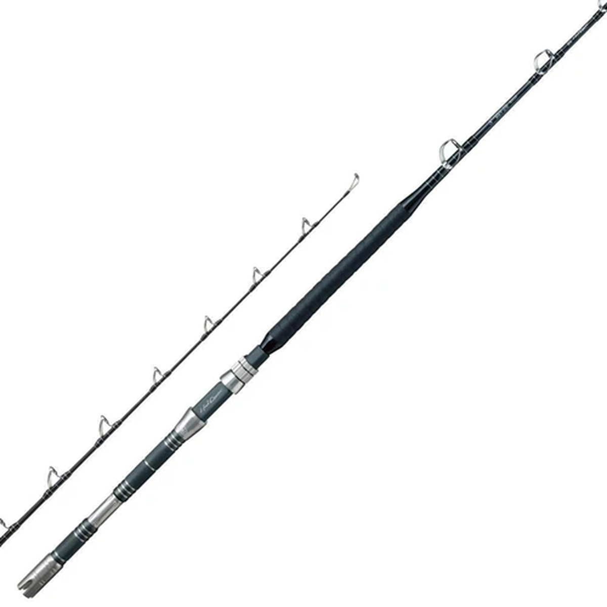 Alpha Tackle MPG HEAD QUARTER STANDING BOUT 172 Big Game Rod