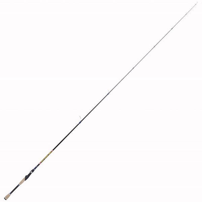 B'n'M Sam's Super Salt Spinning Rod, 7.5 ft One-Piece Saltwater Performance  SALT75S