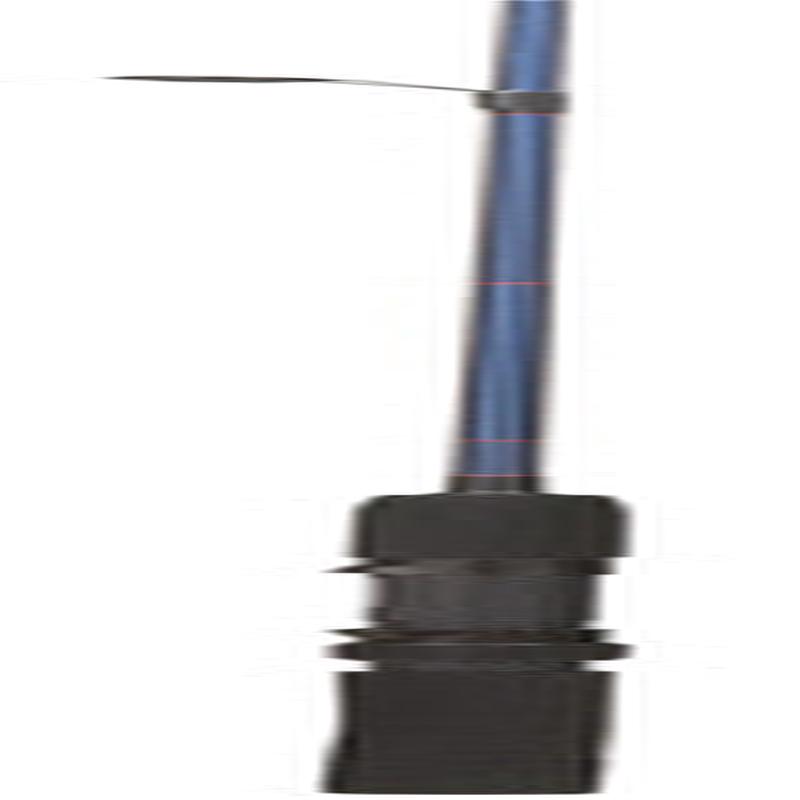 B'n'M Ultralight Spinning Rod for Freshwater, 1-Piece 4'10" Length, UL Power  4-10 - Default Title