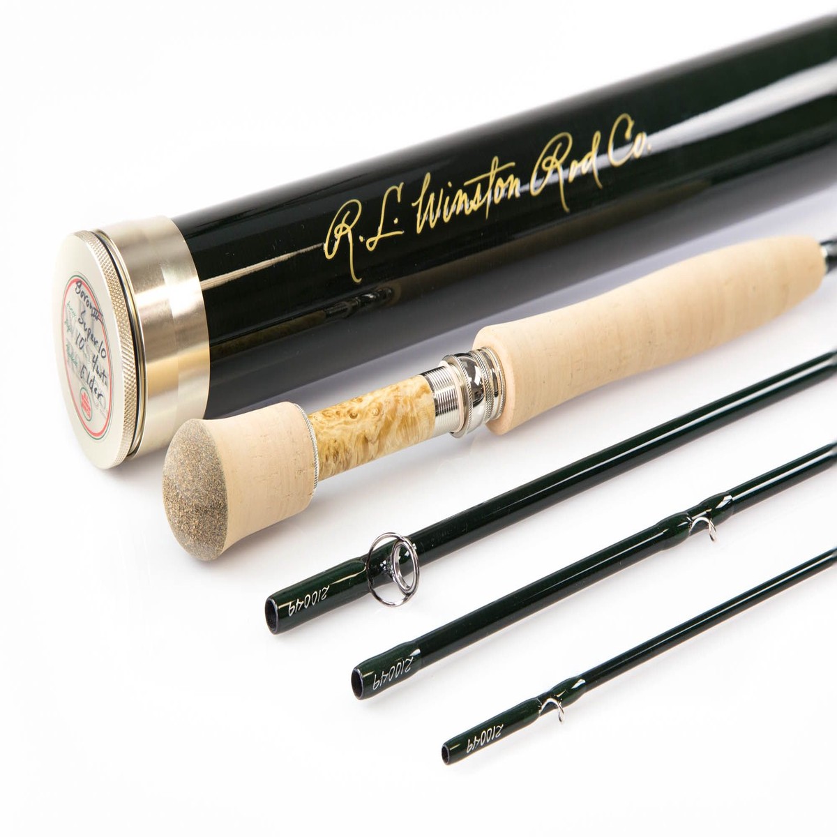 Winston Boron Super 10 (Tightline Nymph)