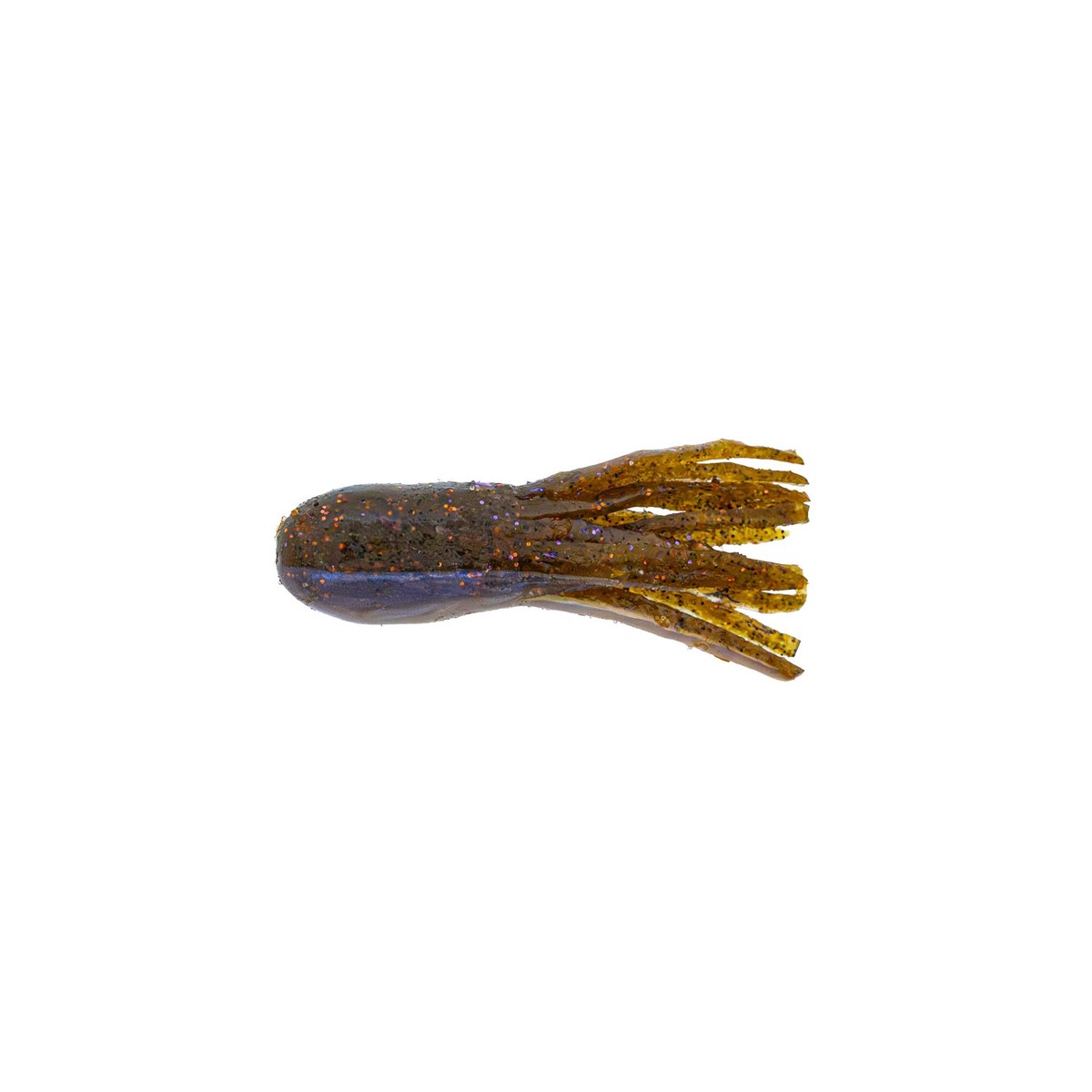 Xzone Lures Scented Stealth Tube 2.25" 8pk