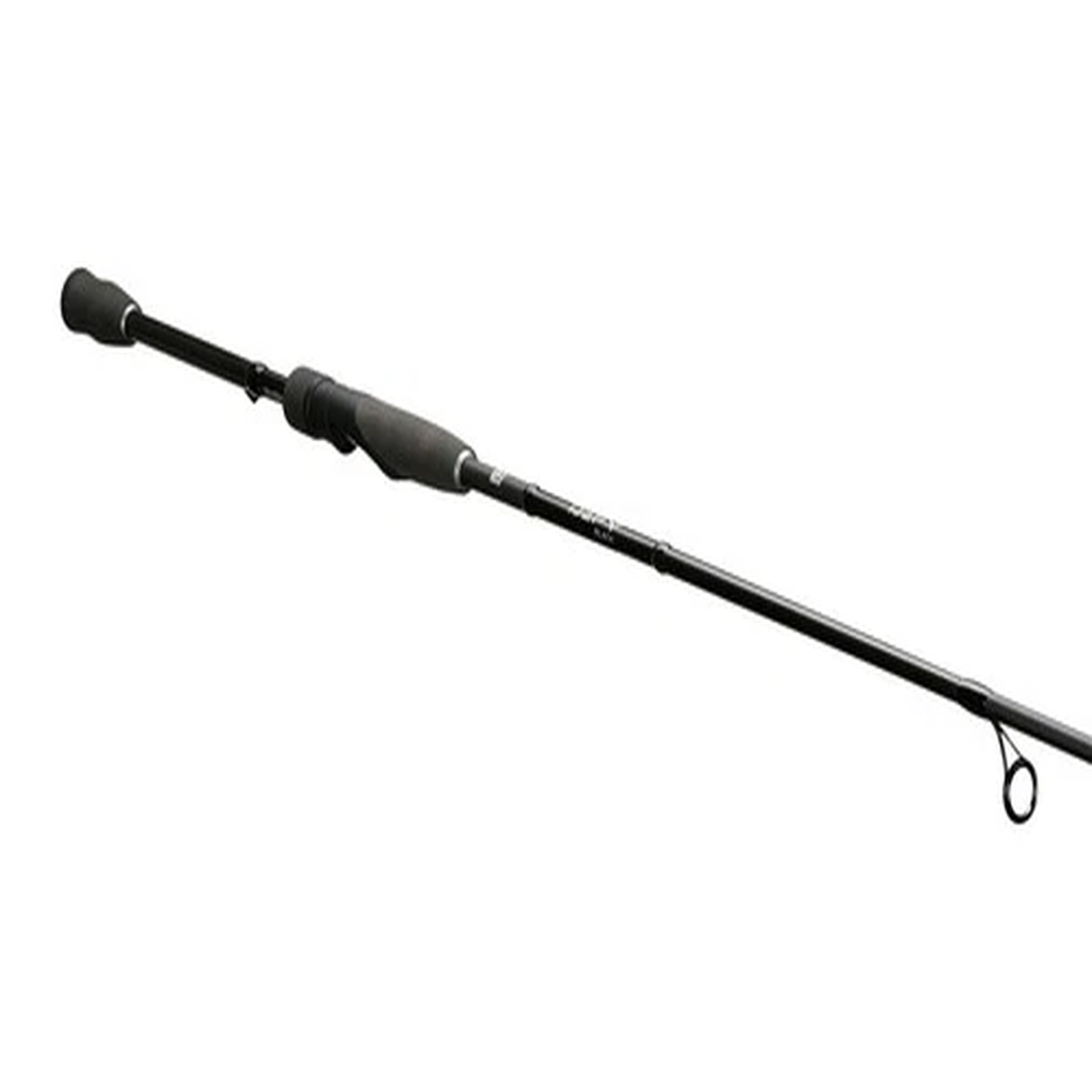 13 Fishing Defy Black Spinning Rod 6'0" L 3-8 lb 2 Piece DEFBSF60L2