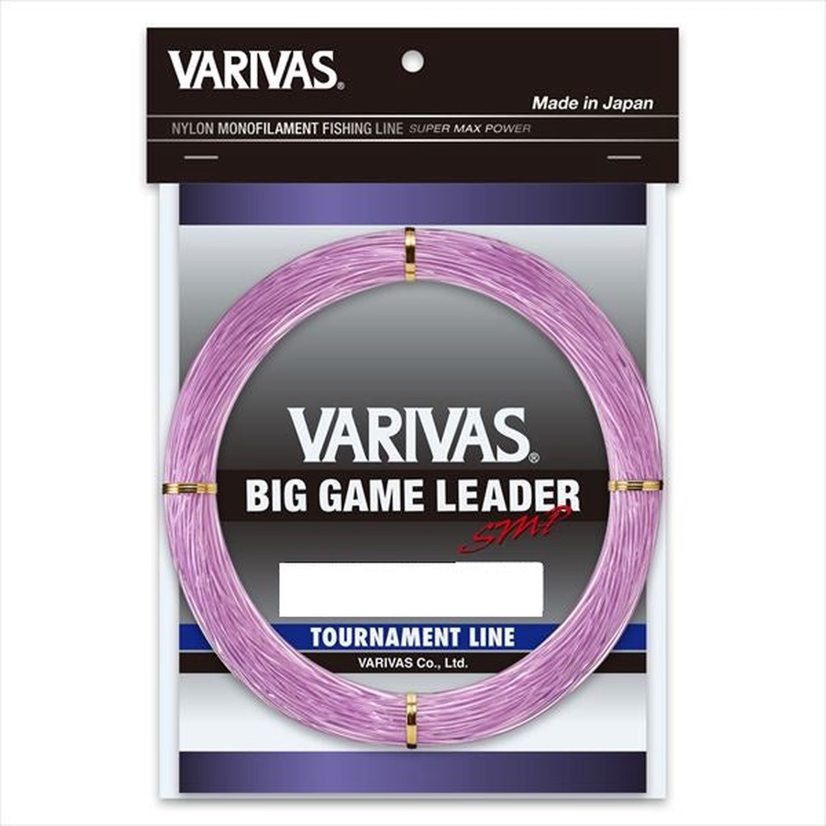 Varivas Big Game Leader SMP Nylon 50m-150lb