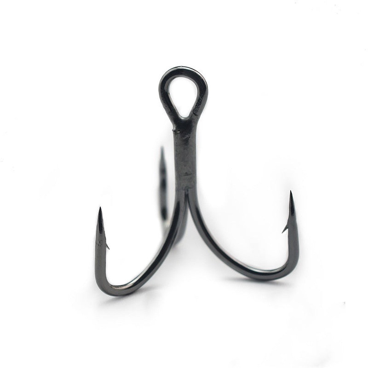200 pcs 4X strength treble hooks wholesale